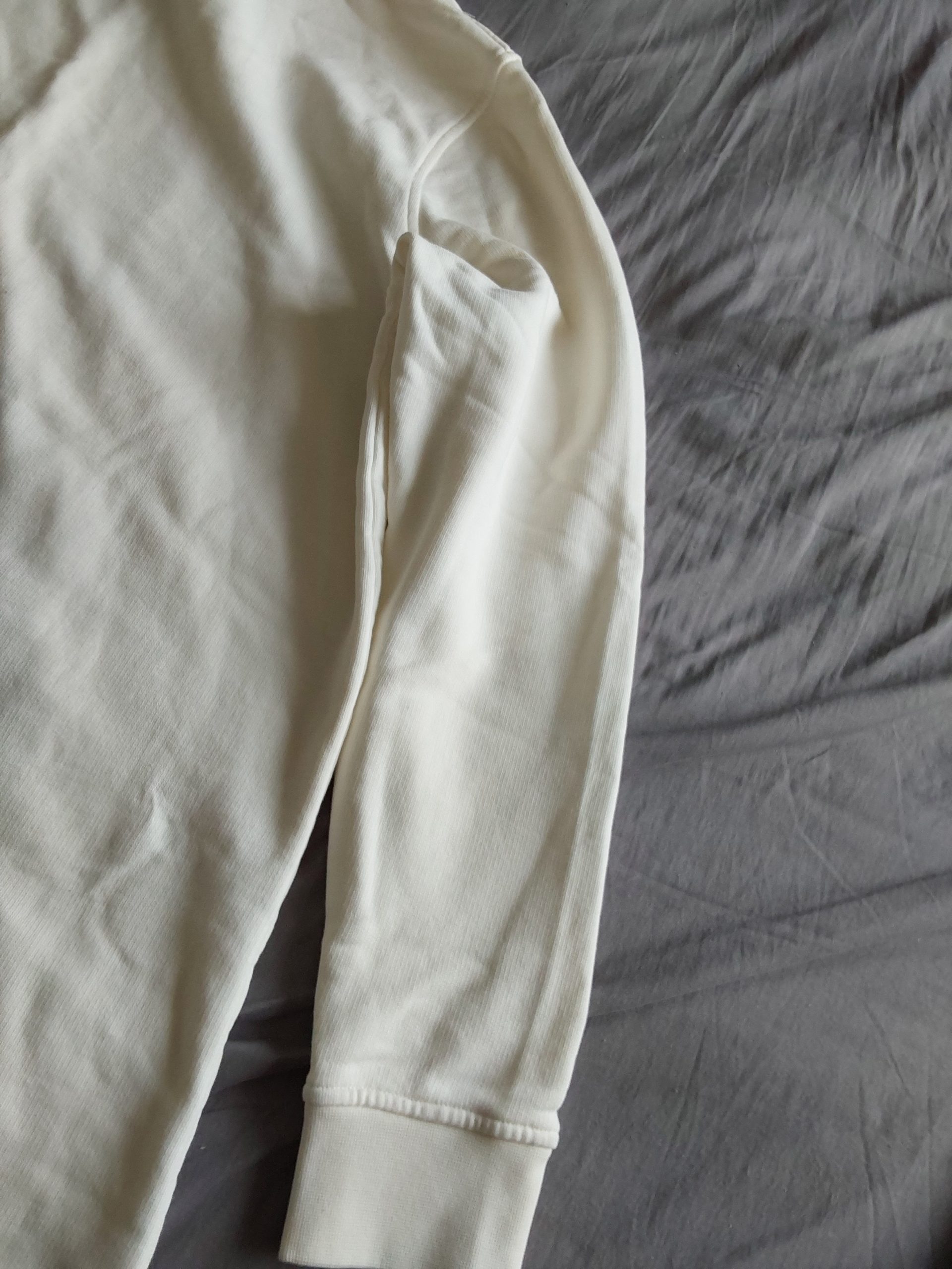 Barbour International Women's Cream Sweatshirt UK 14 Large BNWT image 9