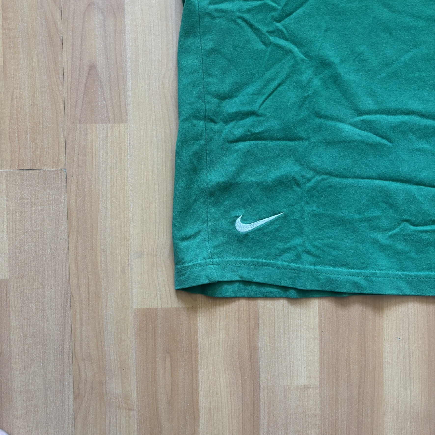 Vintage Nike Reproduction Mexico 1986 Collared Shirt image 2