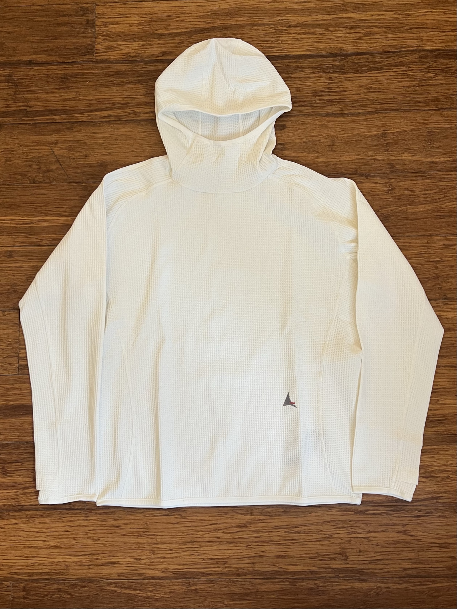 Roa ninja waffle knit