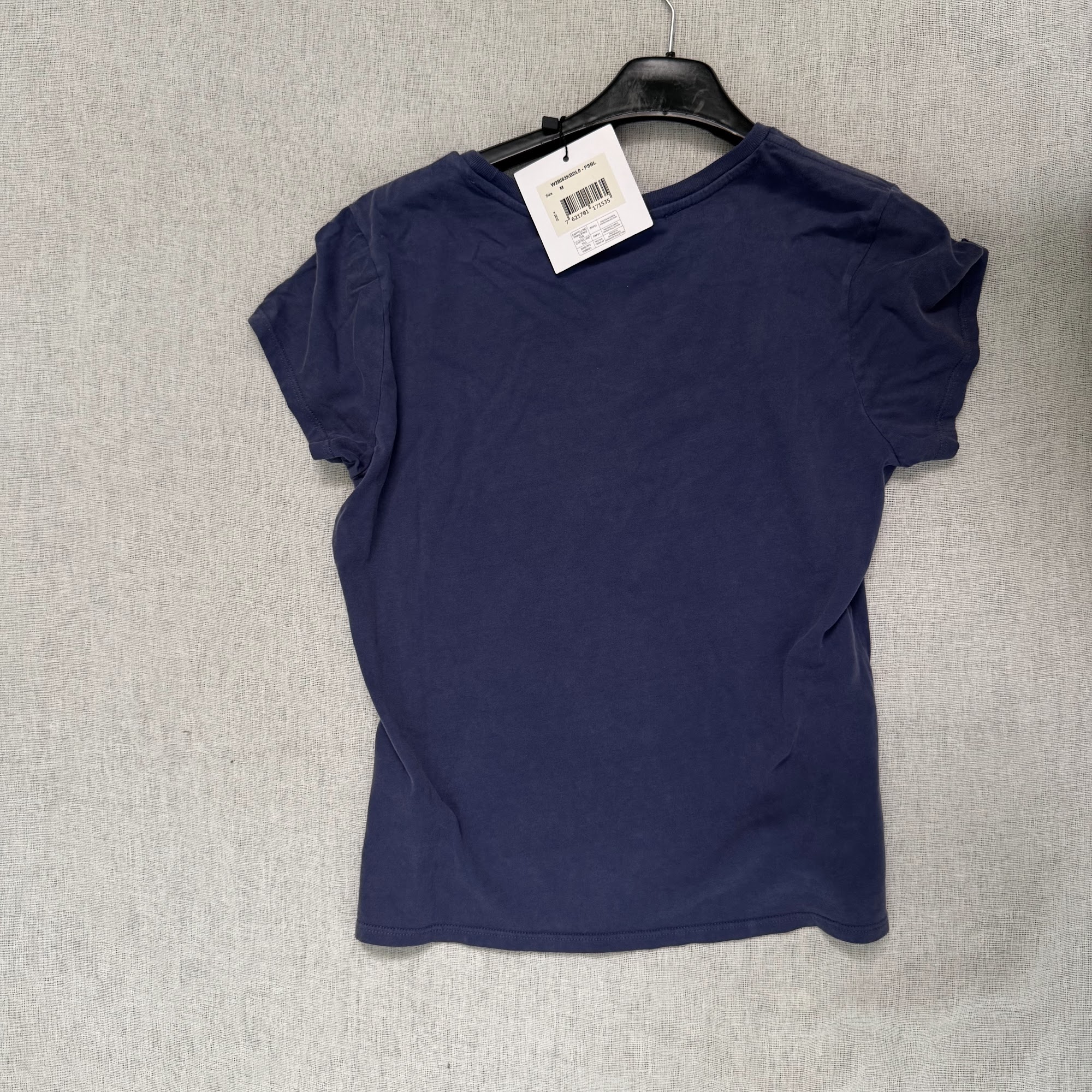 Camiseta Guess x Brandalised Banksy – Azul, M image 3