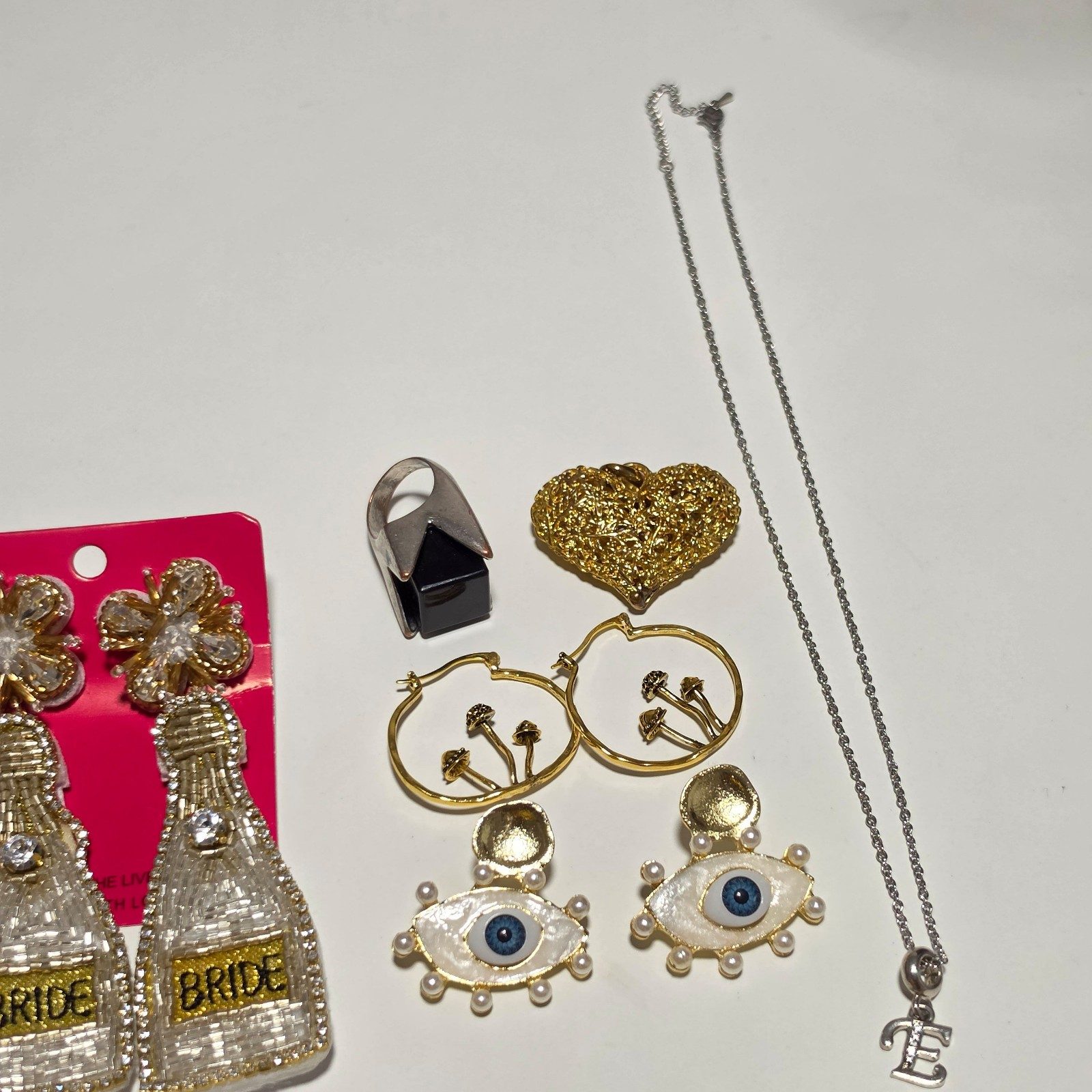 Mixed Women’s Costume Jewelry .b4 image 3