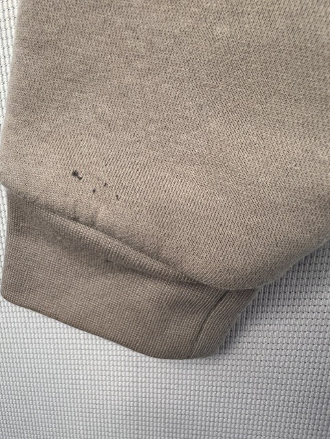 Arc'teryx Women's Beige Logo Sweatshirt Small image 6