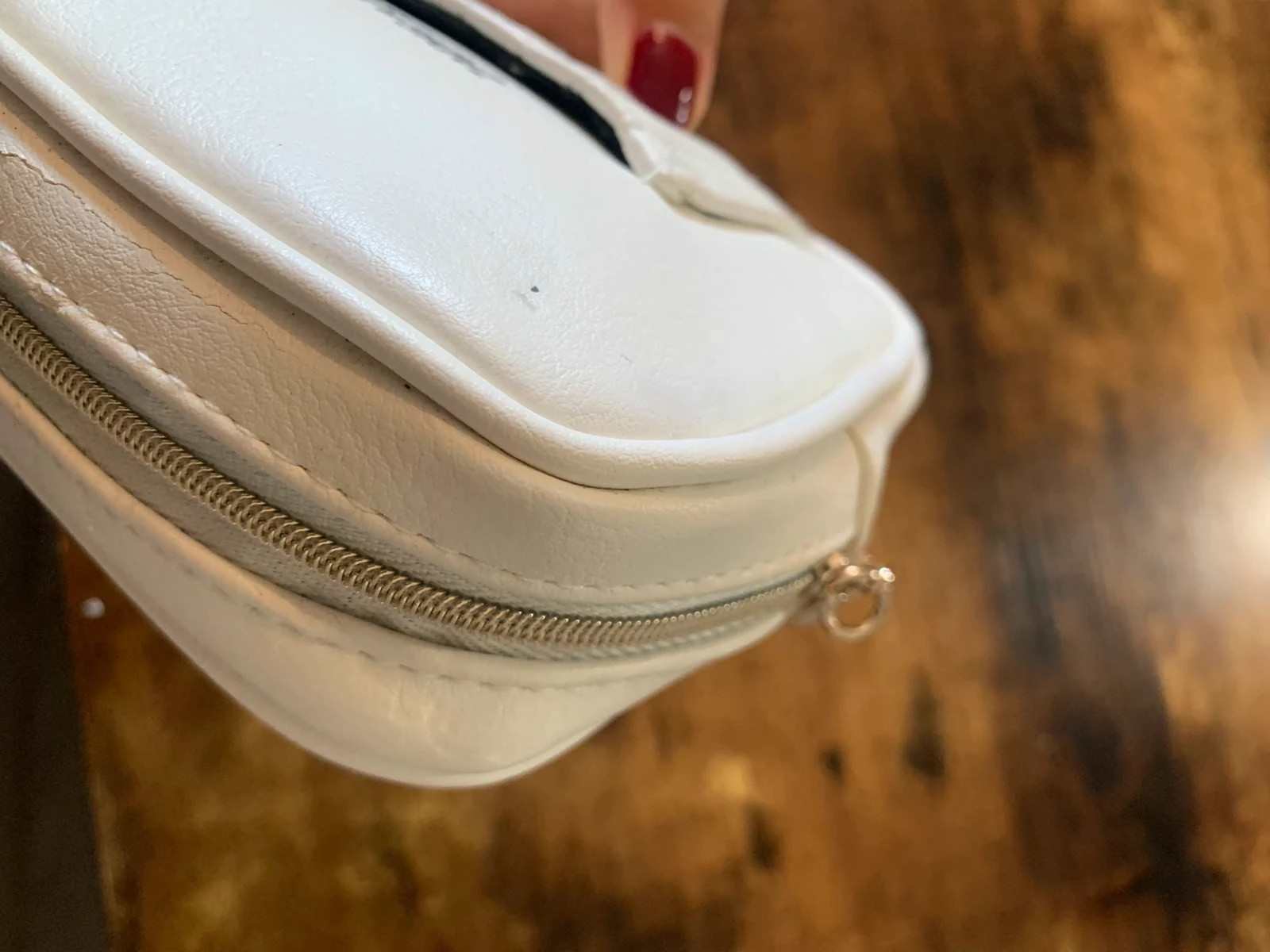 Zadig & Voltaire Pochette Blanche Matelassée - One Size image 8