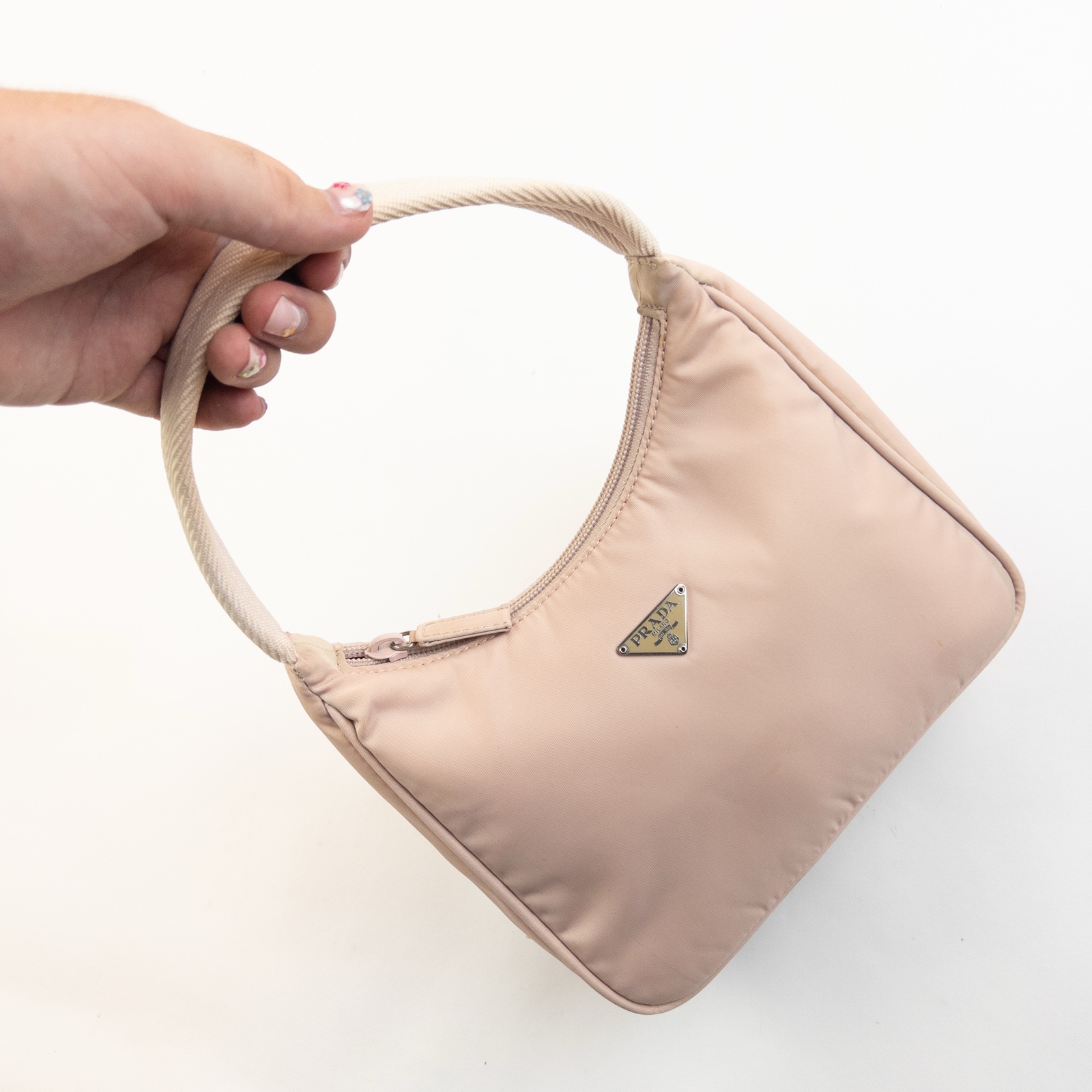 Vintage Prada Shoulder Bag Womens Size One Size image 2