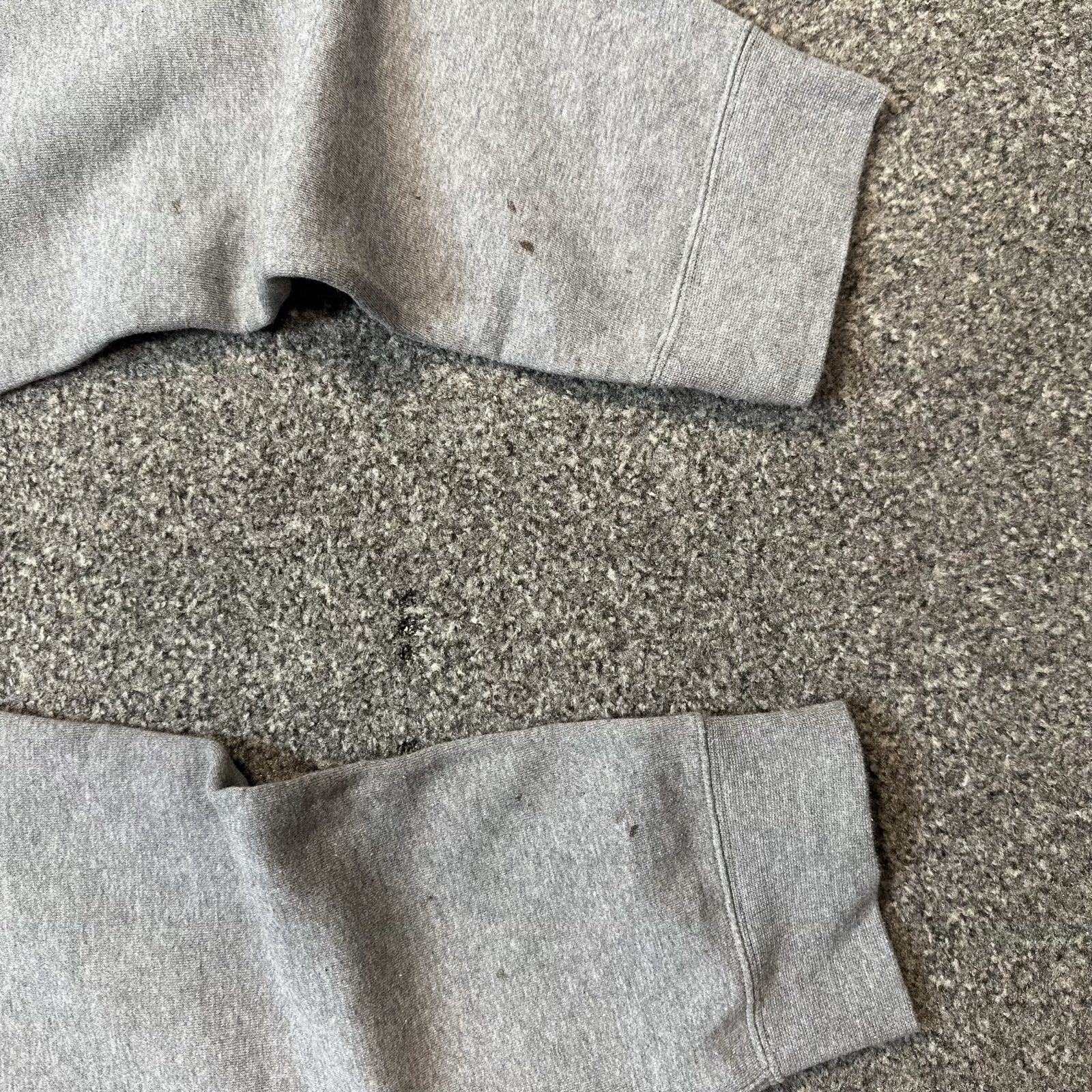 Nike Grey & Black Air Sweatpants XL Casual Joggers