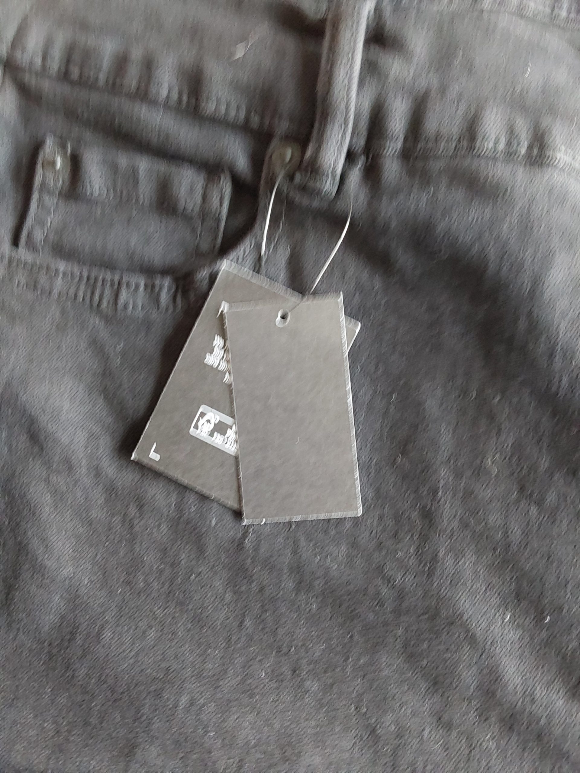 Simply Be Black Skinny Jeans UK 18 New With Tags Ladies Womans image 3