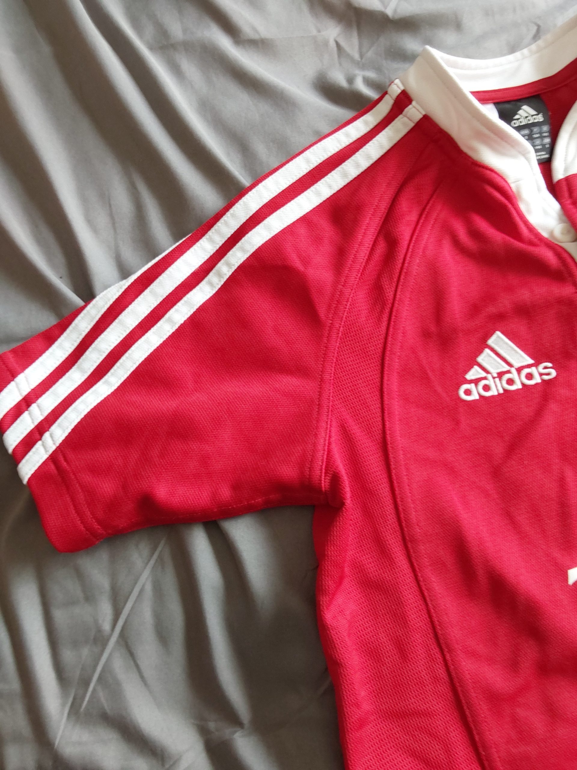 Adidas British & Irish Lions 2005 New Zealand Tour 9 - 10 Years Kids Size image 2