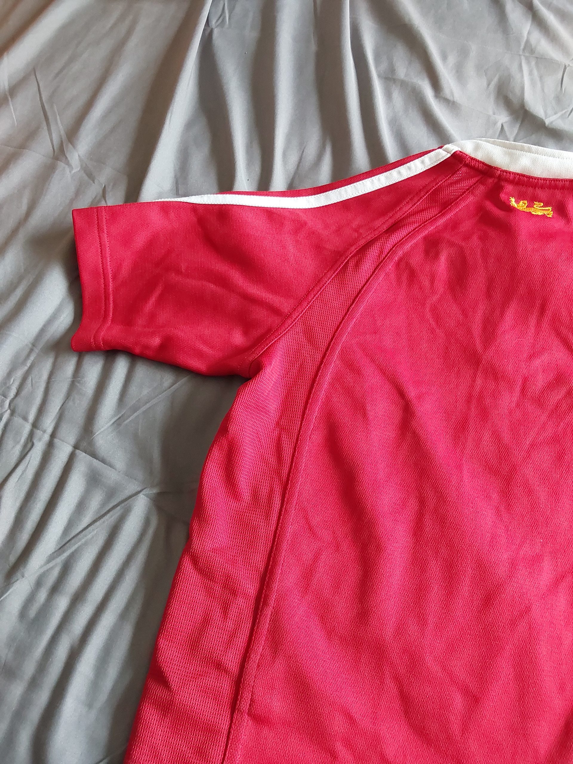 Adidas British & Irish Lions 2005 New Zealand Tour 9 - 10 Years Kids Size image 6
