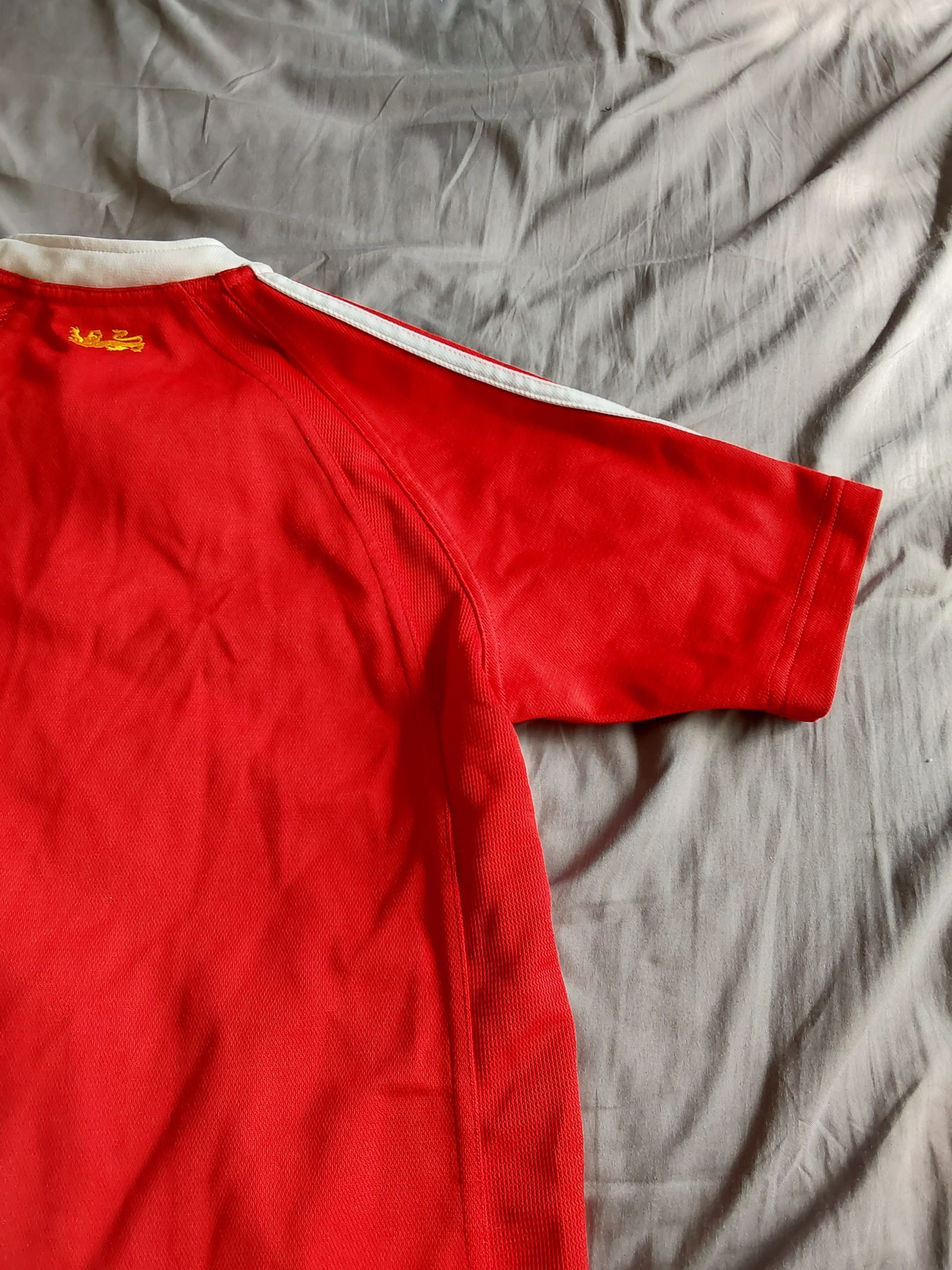 Adidas British & Irish Lions 2005 New Zealand Tour 9 - 10 Years Kids Size image 7