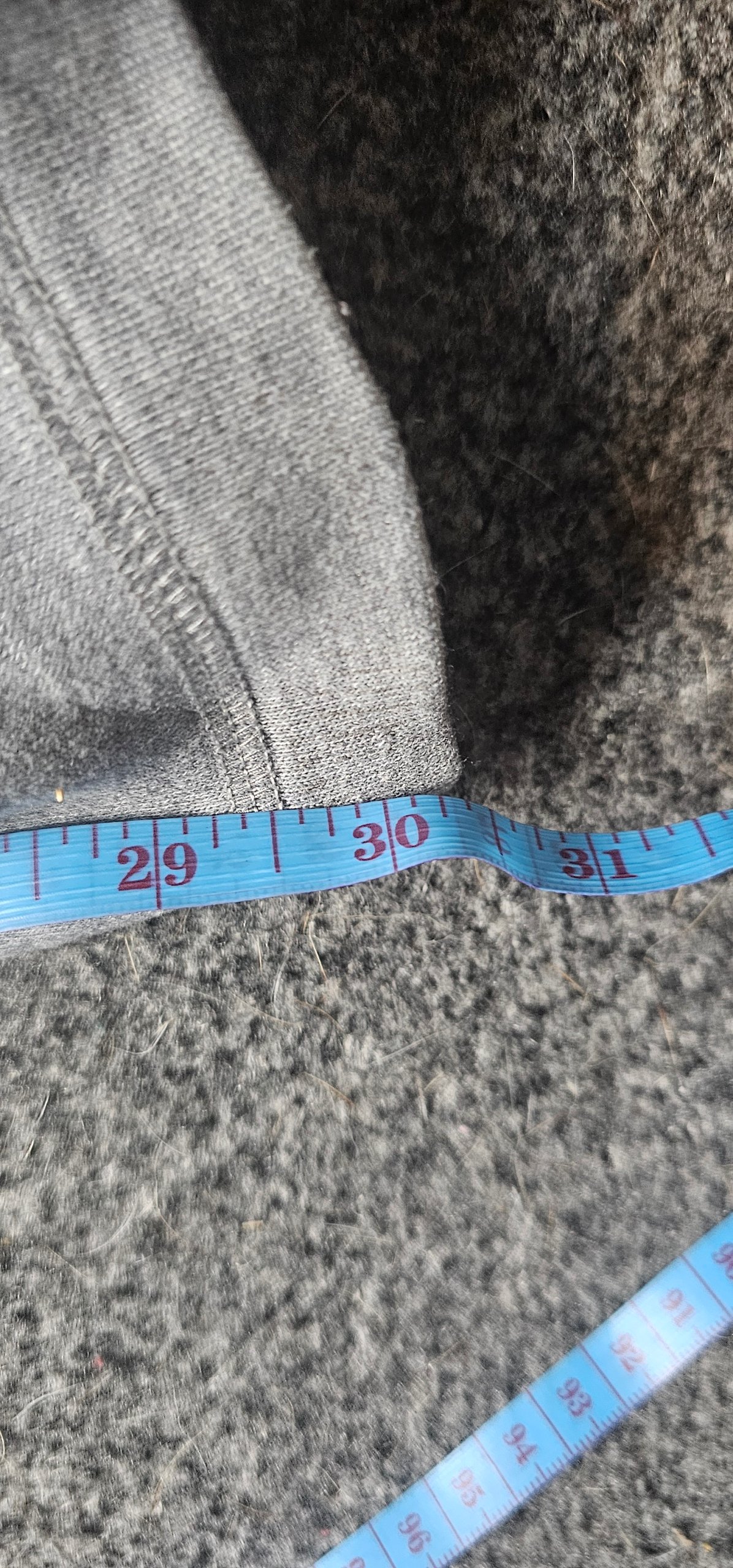 Adidas Grey & Black Outdoor Essentials Sweatpants XL Climacool image 6