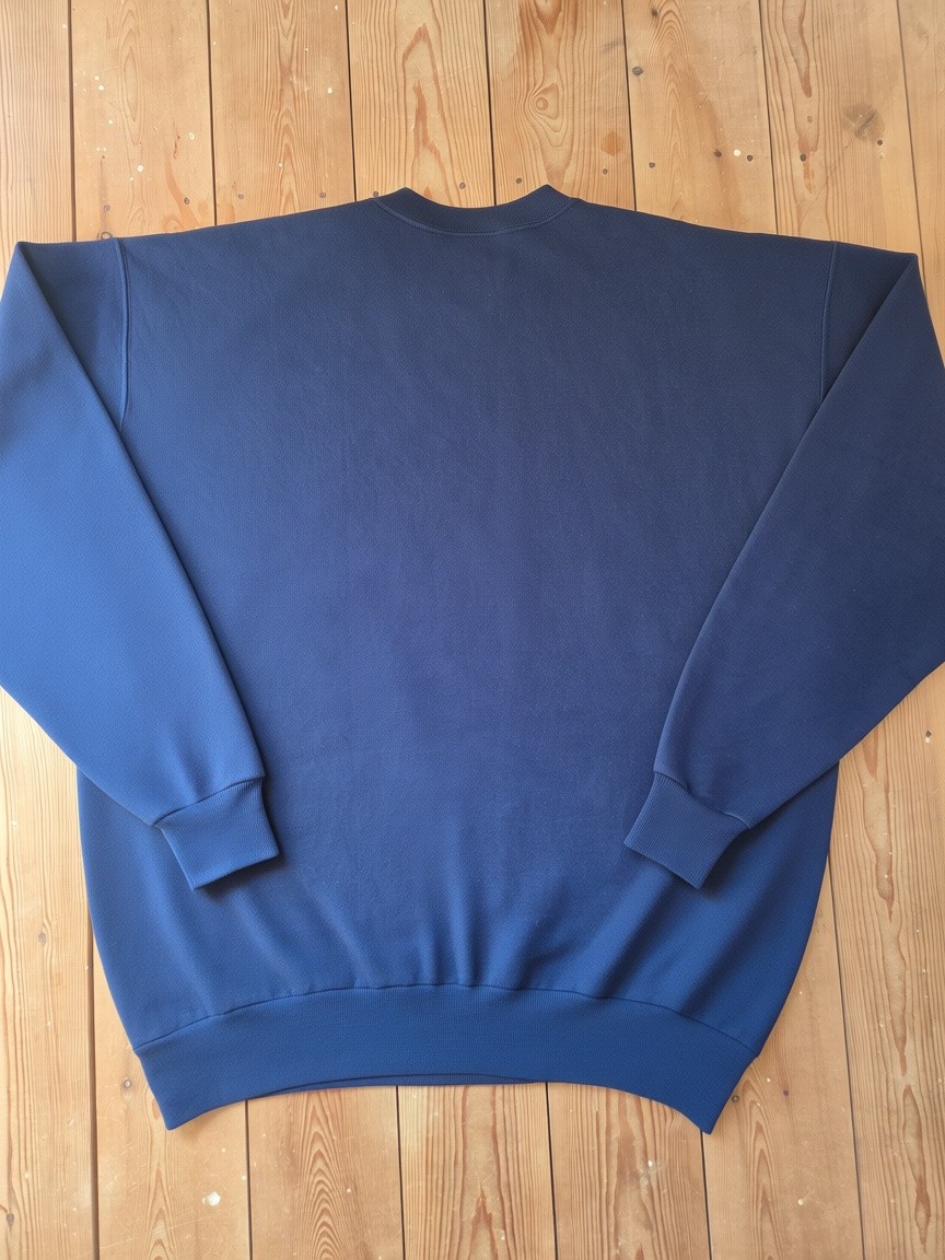Disney Parks Disneyland The Original Est 1955 Mickey Sweatshirt Navy Size L image 2