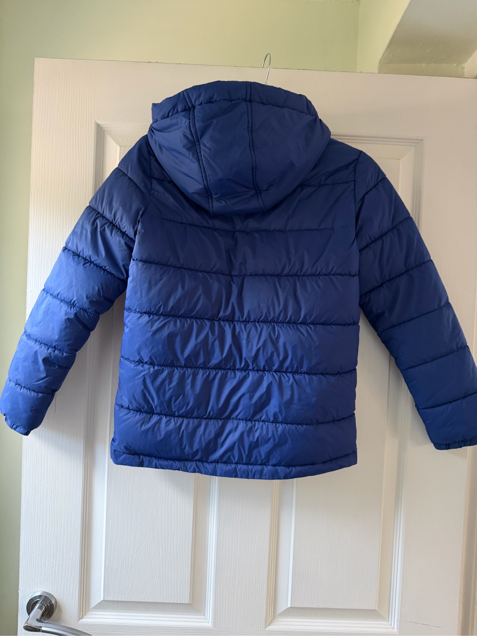 Berghaus Kids' Blue Puffer Jacket 11-12 Years image 3