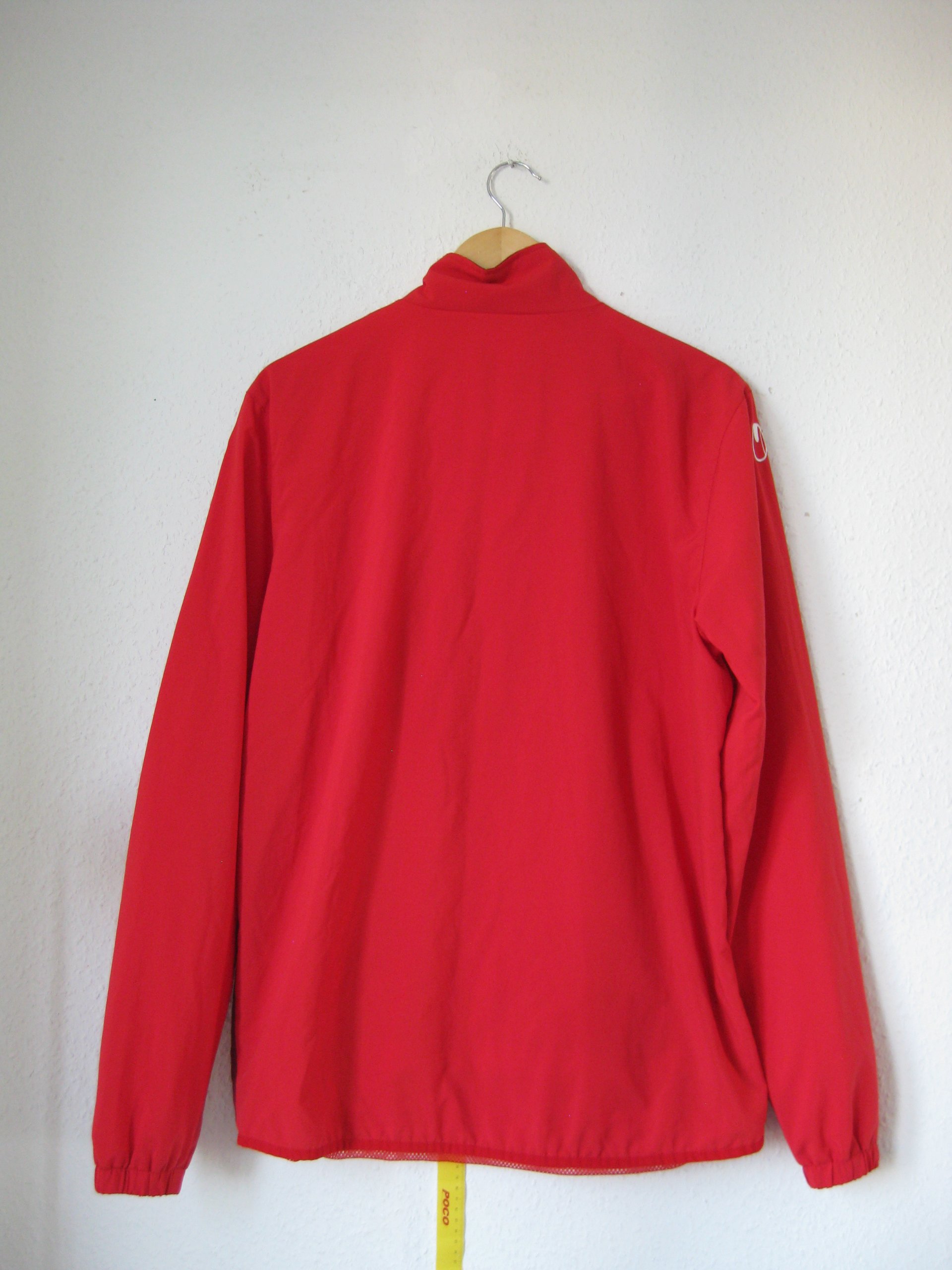 Uhlsport Red S.V. Hornbach 1921 Team Jacket XL 3099 image 10