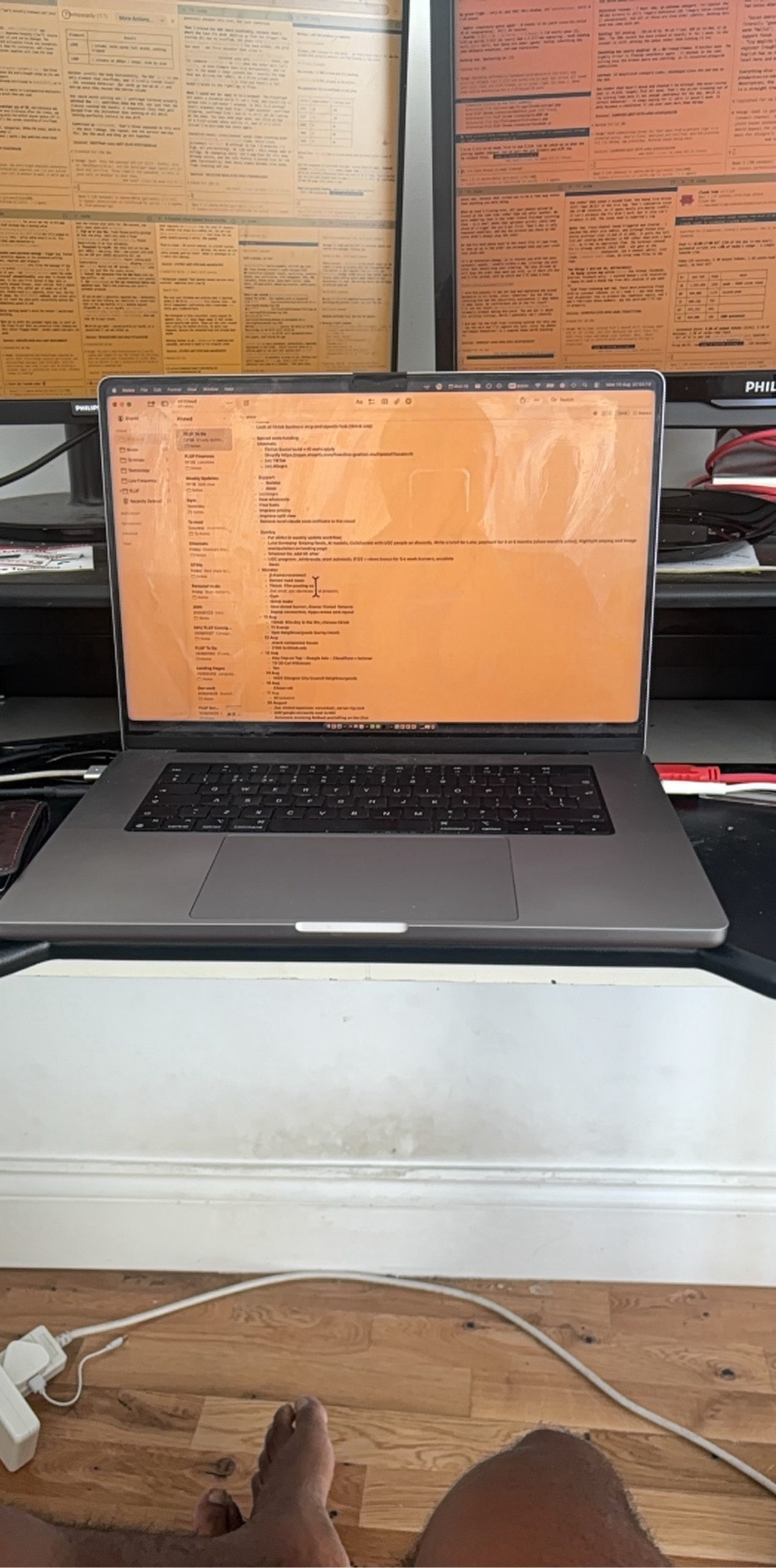 Apple MacBook Pro Space Grey Laptop