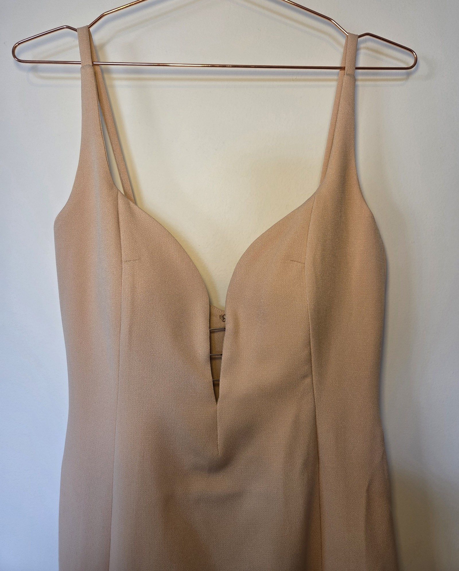 Lexi Zia Gown Blush Pink BNWT | Size 10 | Formal Evening Dress image 3