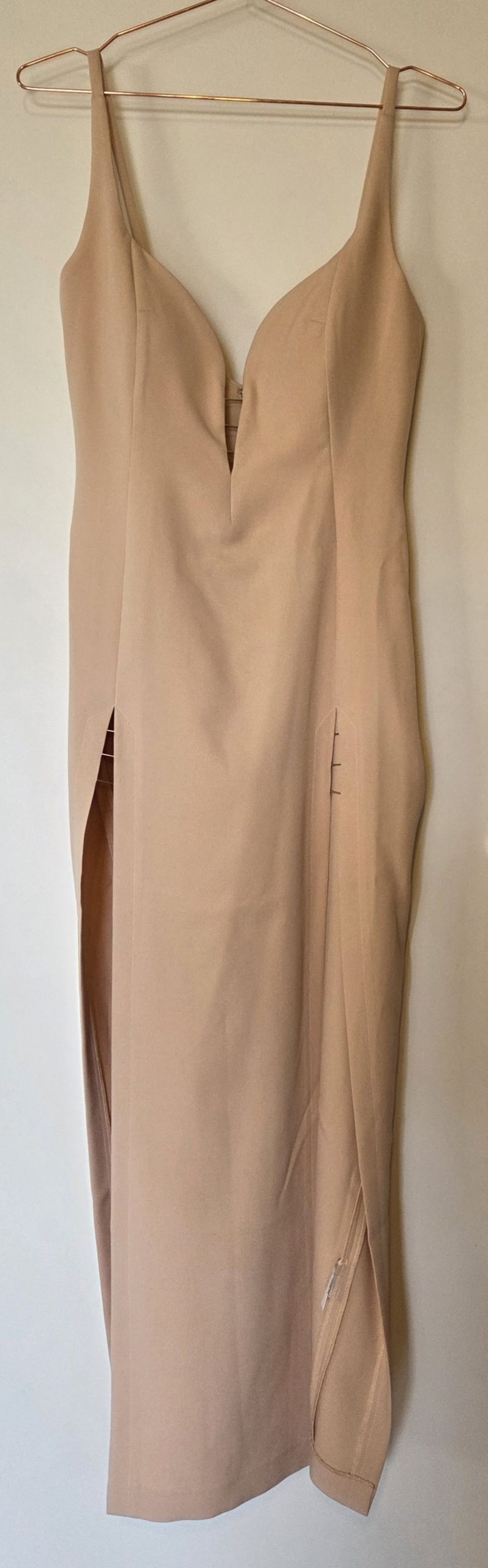 Lexi Zia Gown Blush Pink BNWT | Size 10 | Formal Evening Dress image 4