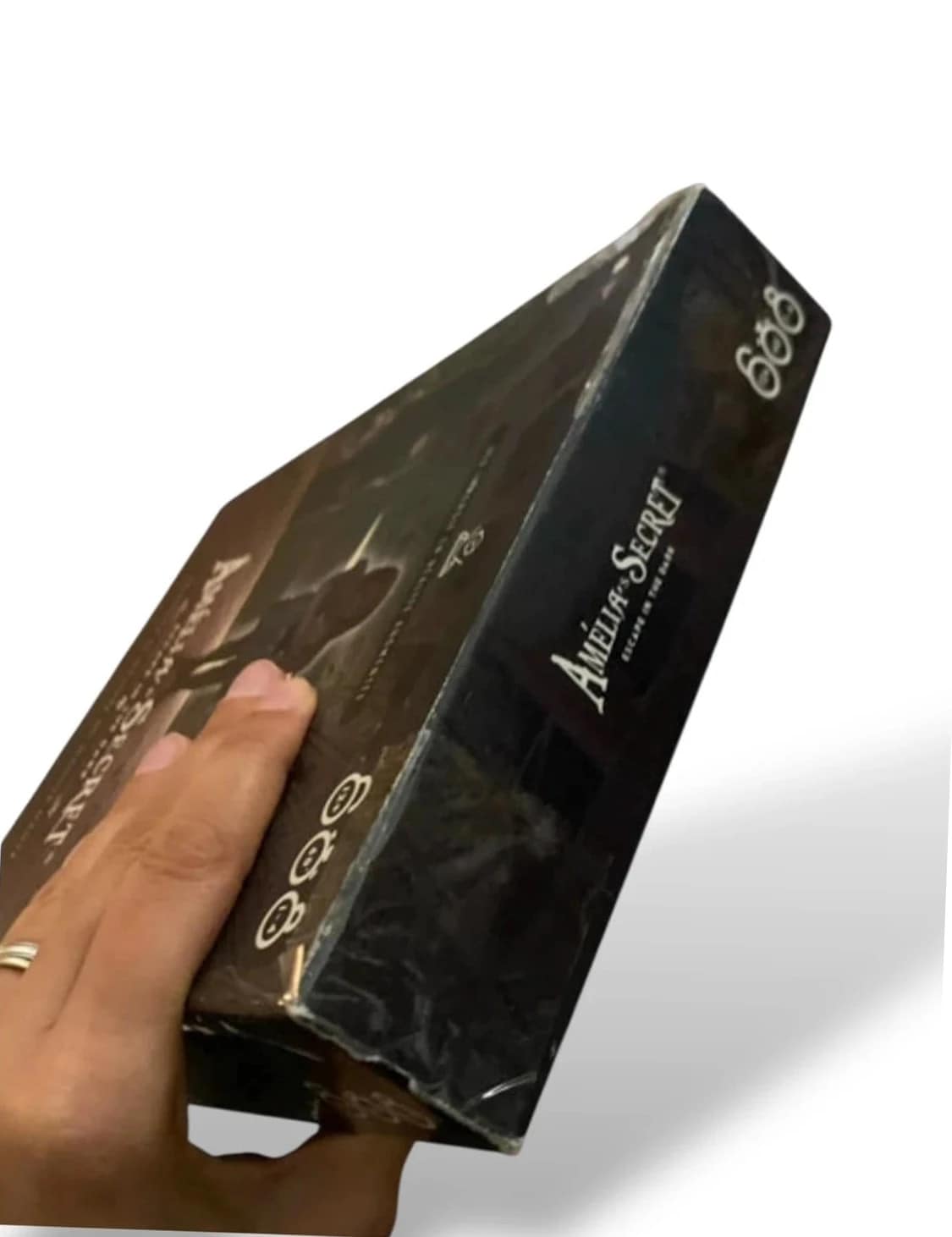 Amélia's Secret – Escape in the Dark – Jeu de société réalité augmentée image 4