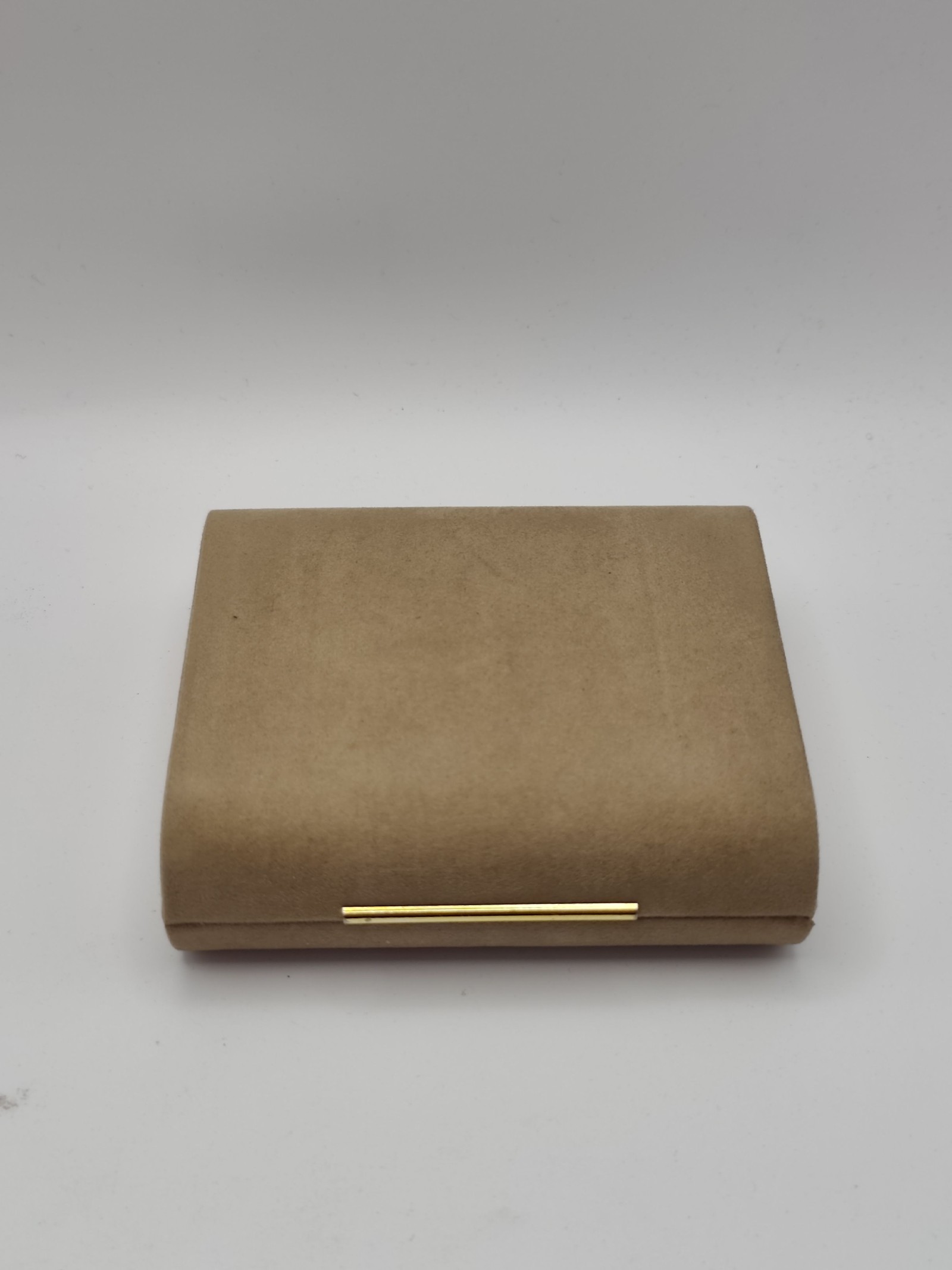 Celine Gold Tone Logo Cufflinks Men with Box image 3