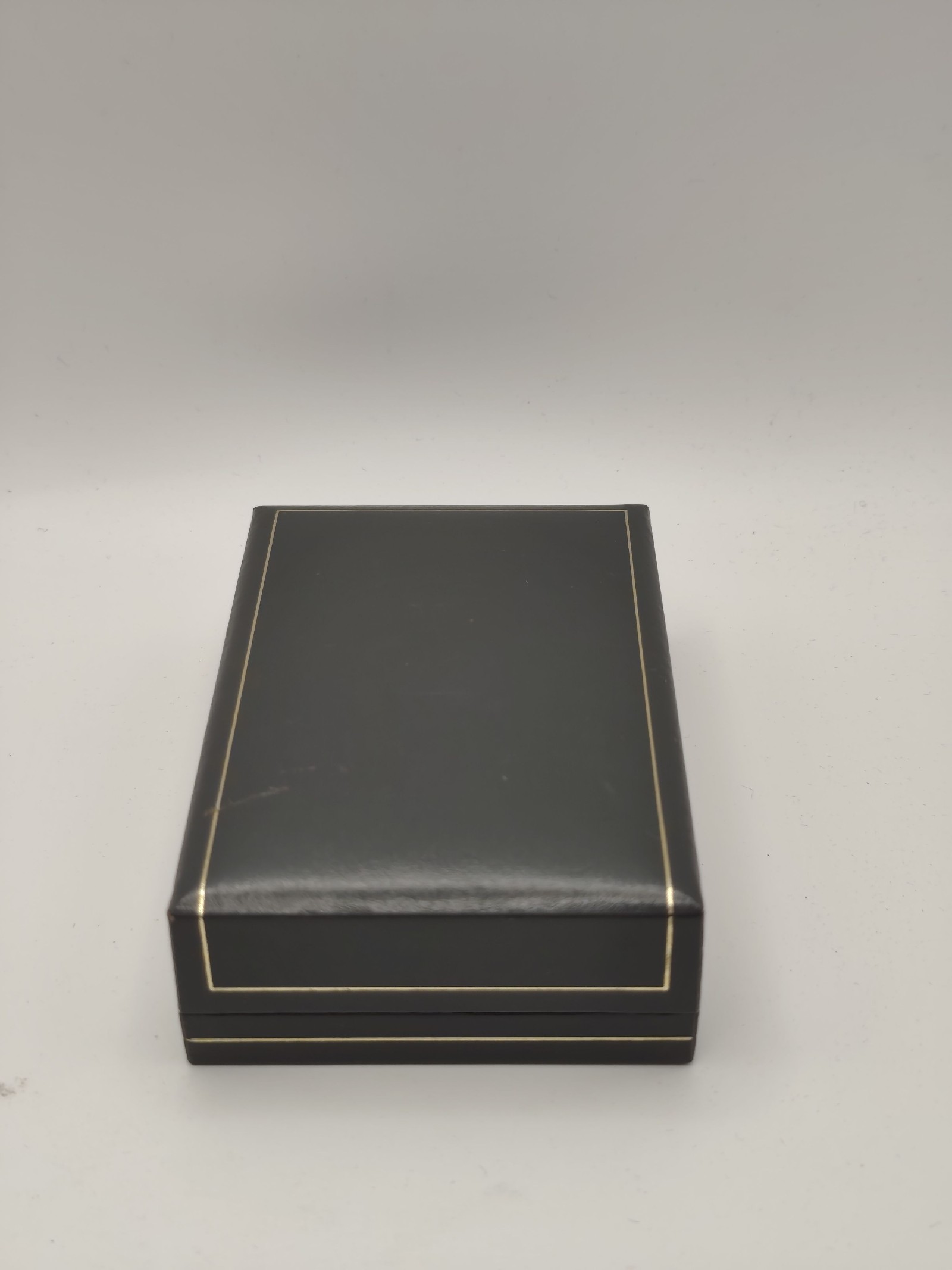 Dunhill Gold-tone & Silver tone Cufflinks & Tie Clip Set Men image 3