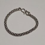 925 Sterling Silver Bracelet. B4