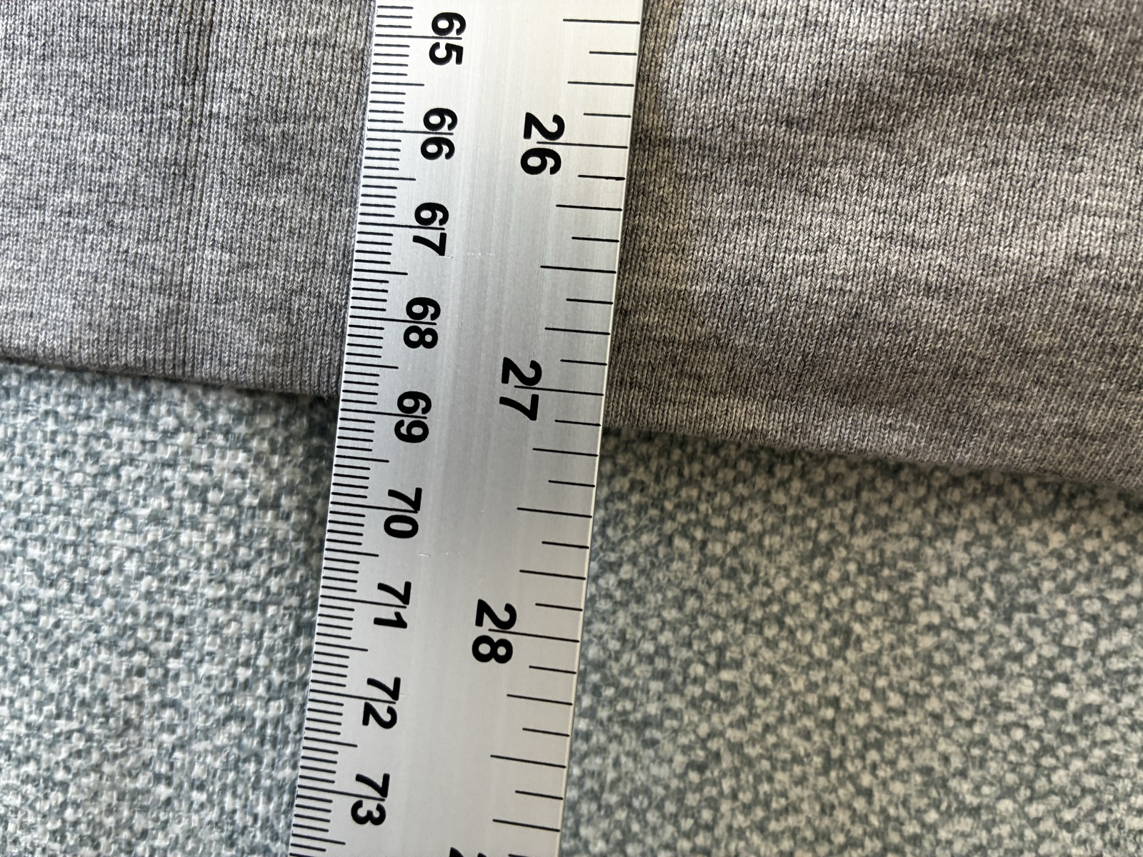 MKI Miyuki Zoku Grey Sweatshirt Medium image 7