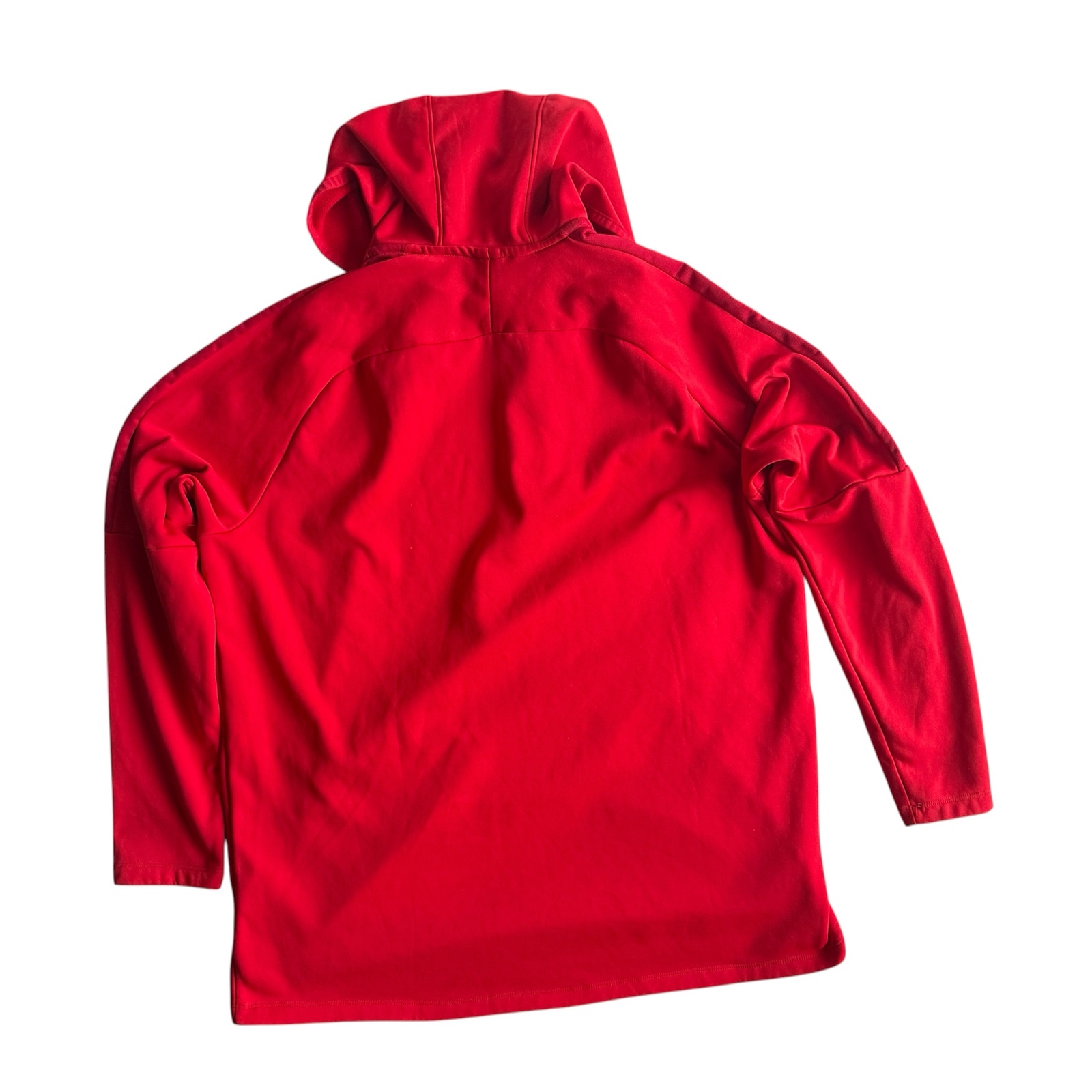 Nike Academy 18 Dri-FIT Pullover Hoodie Men’s XL Red AH9608-657 image 2