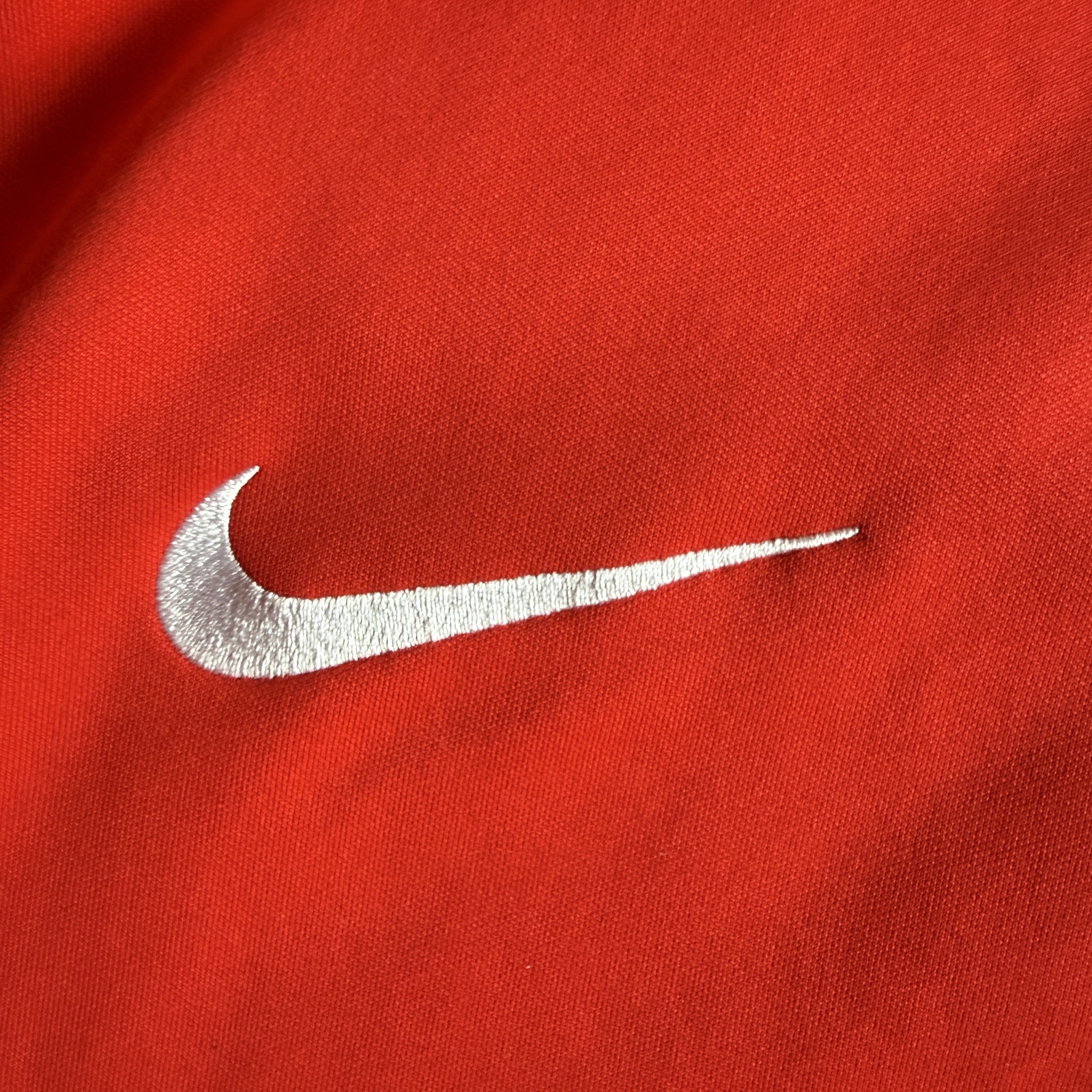 Nike Academy 18 Dri-FIT Pullover Hoodie Men’s XL Red AH9608-657 image 4