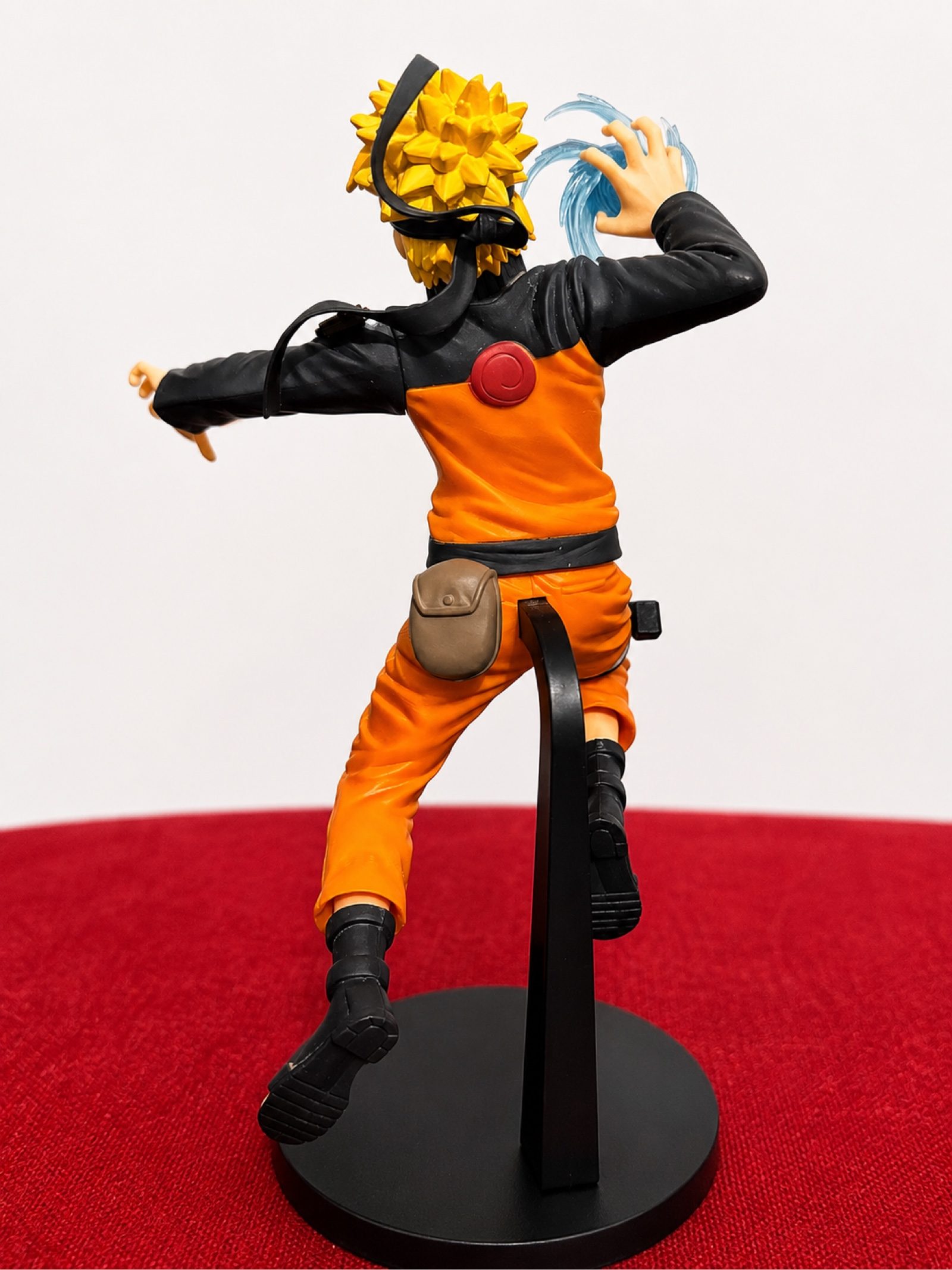Bandai Naruto Orange & Black Naruto Vibration Stars Figure image 3