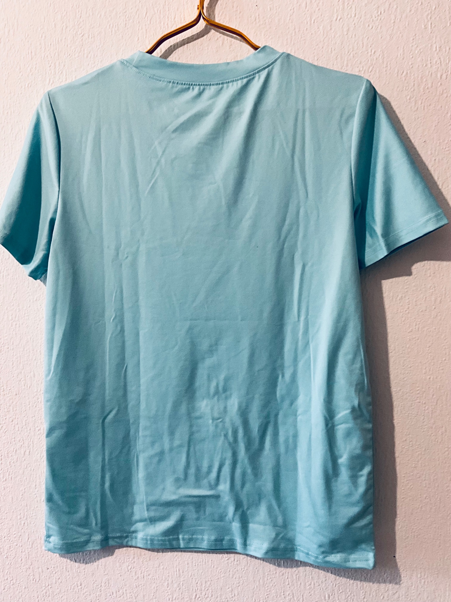 Blue Pochacco Kids' Polyester T-Shirt XS image 2