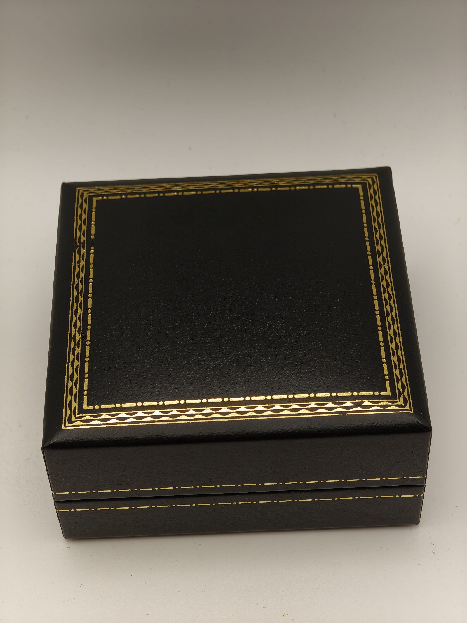 Dunhill Blue & Gold Tie Pin Men Other with Box & Certificate image 3