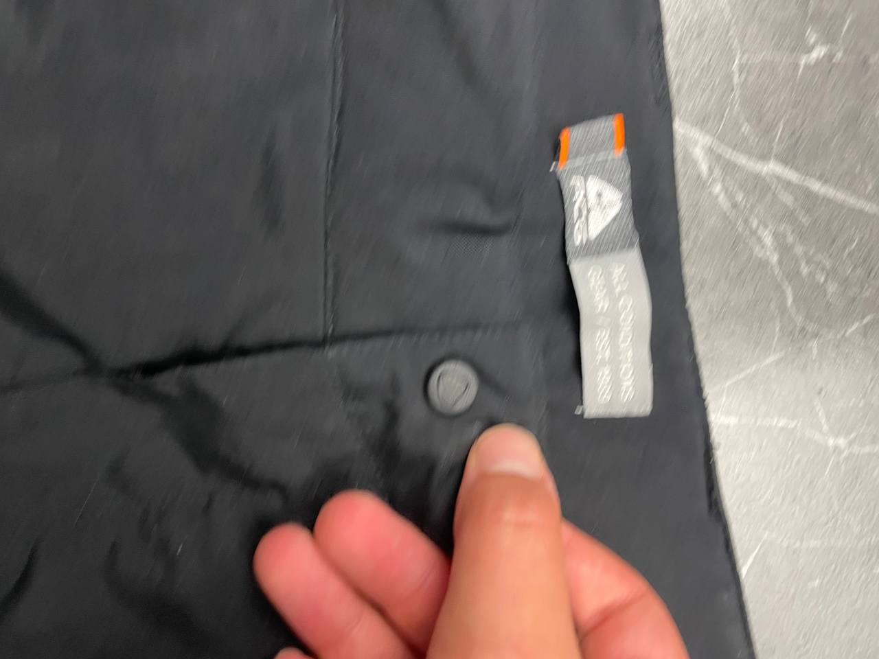 Nike Black ACG Outdoor Pants Size 4 Waterproof image 4
