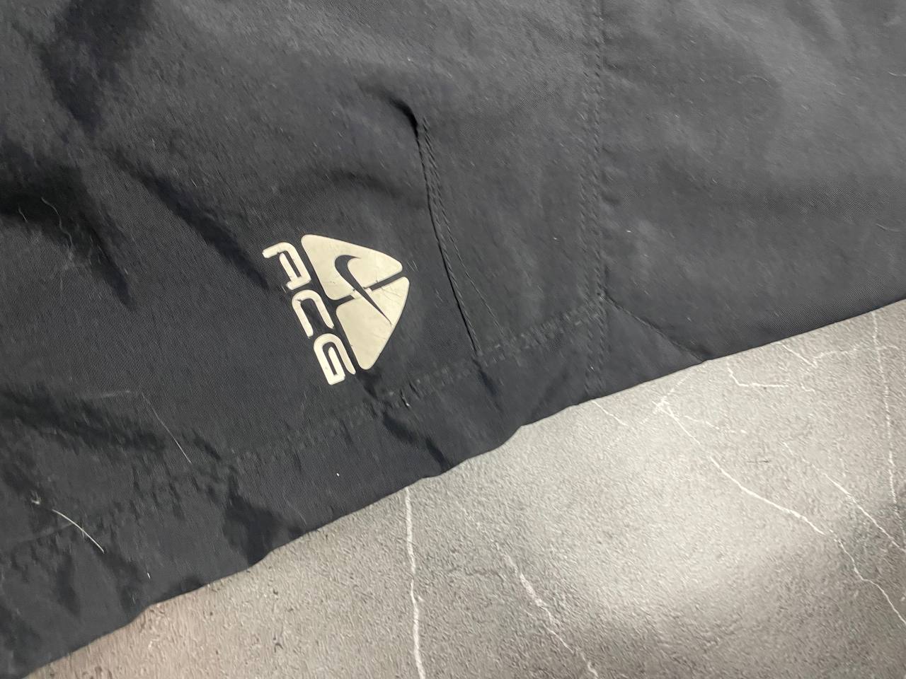 Nike Black ACG Outdoor Pants Size 4 Waterproof image 10