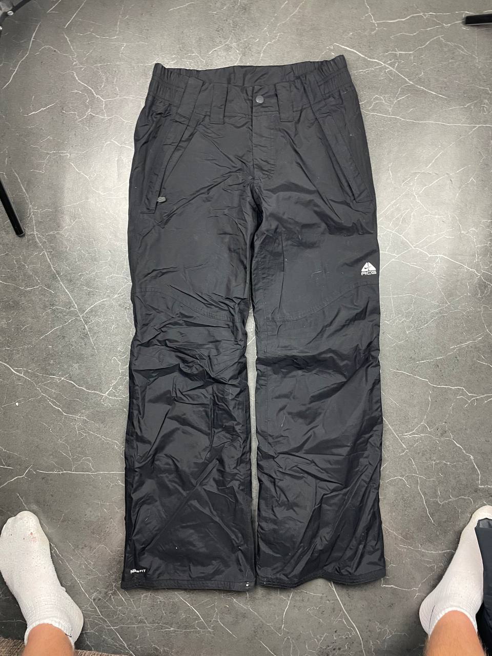 Nike Black Outer Layer Ski Trousers XS