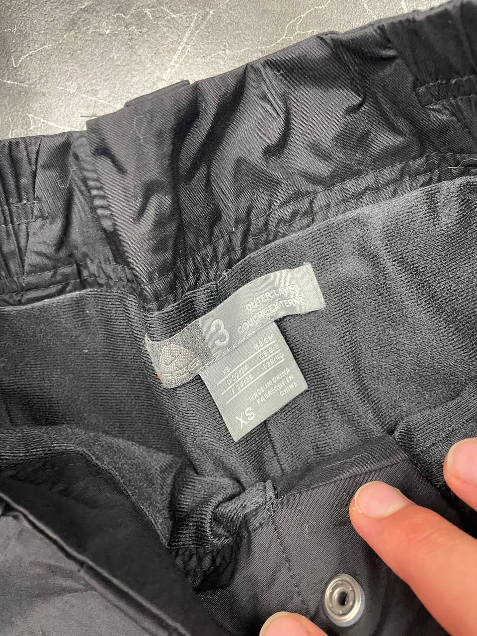 Nike Black Outer Layer Ski Trousers XS image 3