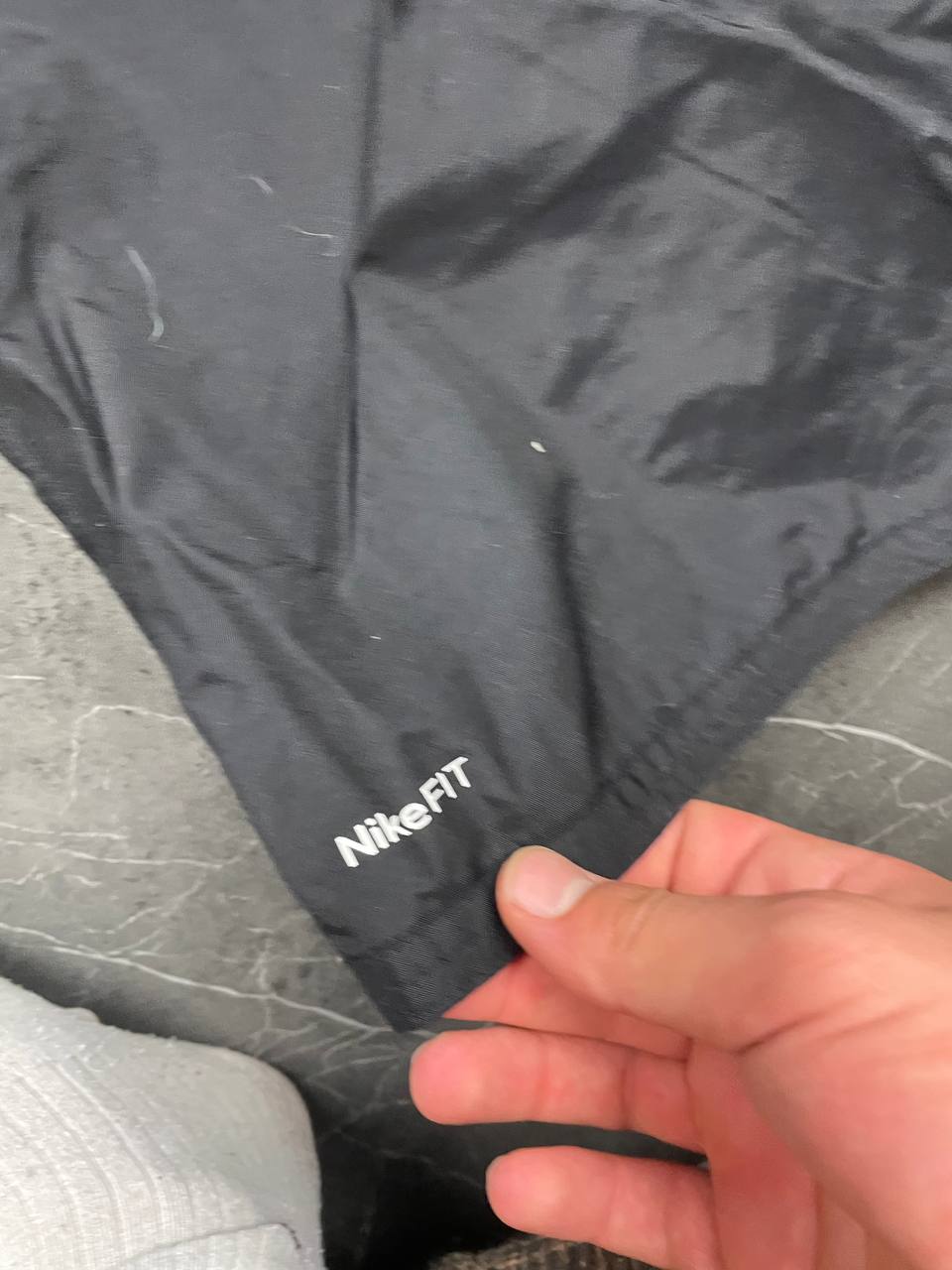 Nike Black Outer Layer Ski Trousers XS image 7