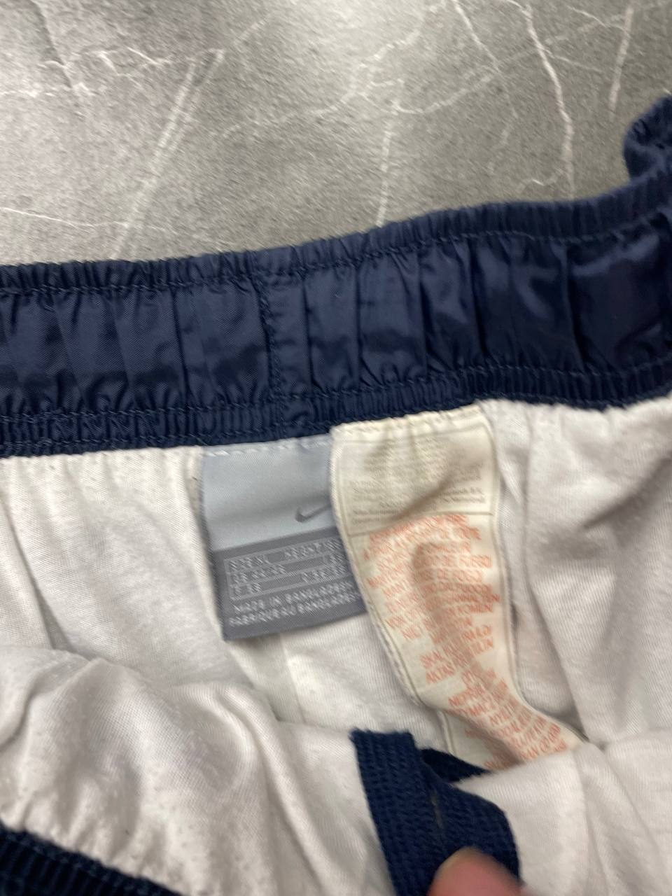 Nike Red & Navy Men's XL Tracksuit Jacket & Pants image 6