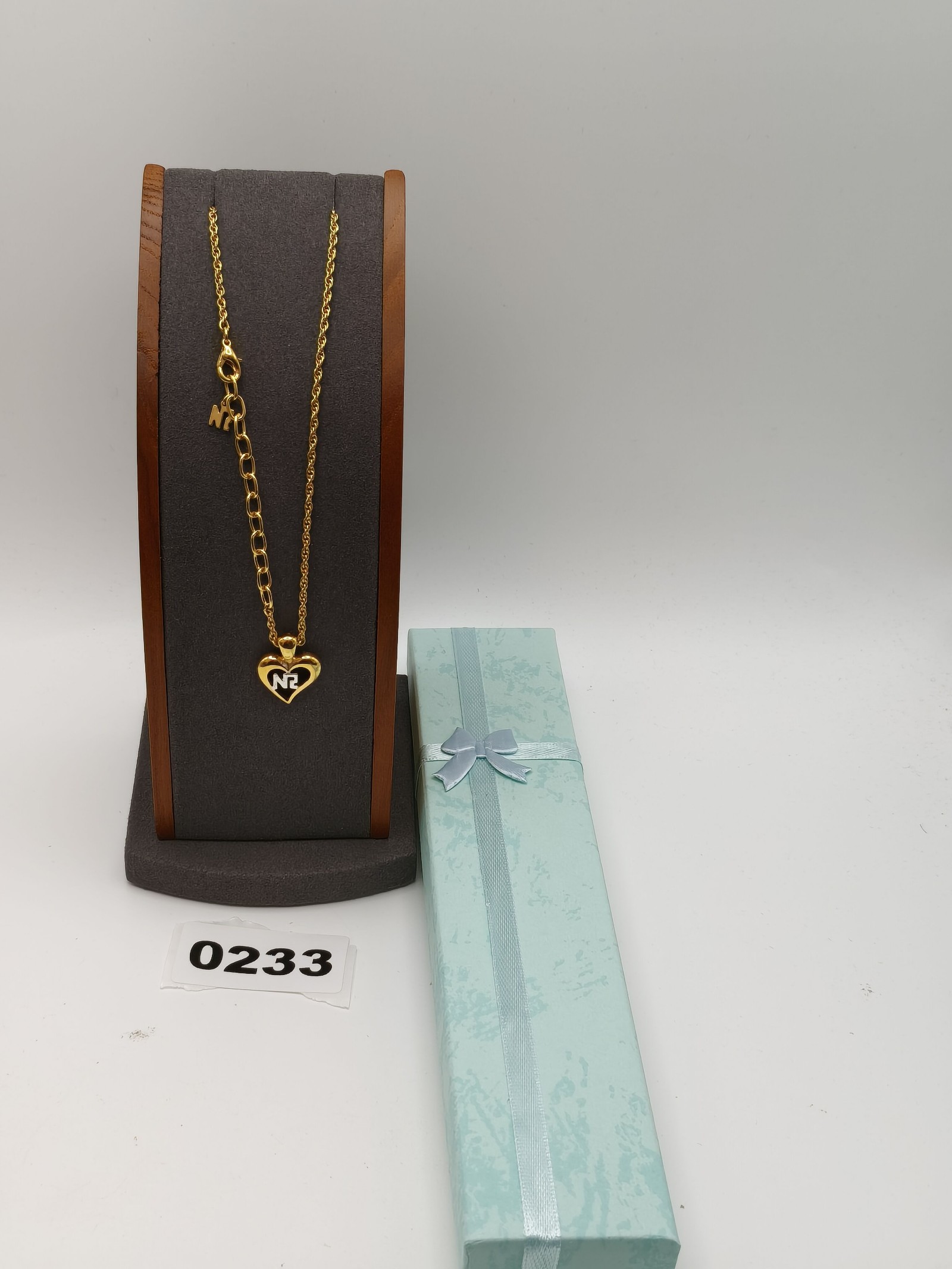 Nina Ricci necklace