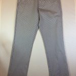 Tommy Hilfiger Golf Trousers Navy Pinstripe Mens Size 36/32 Smart