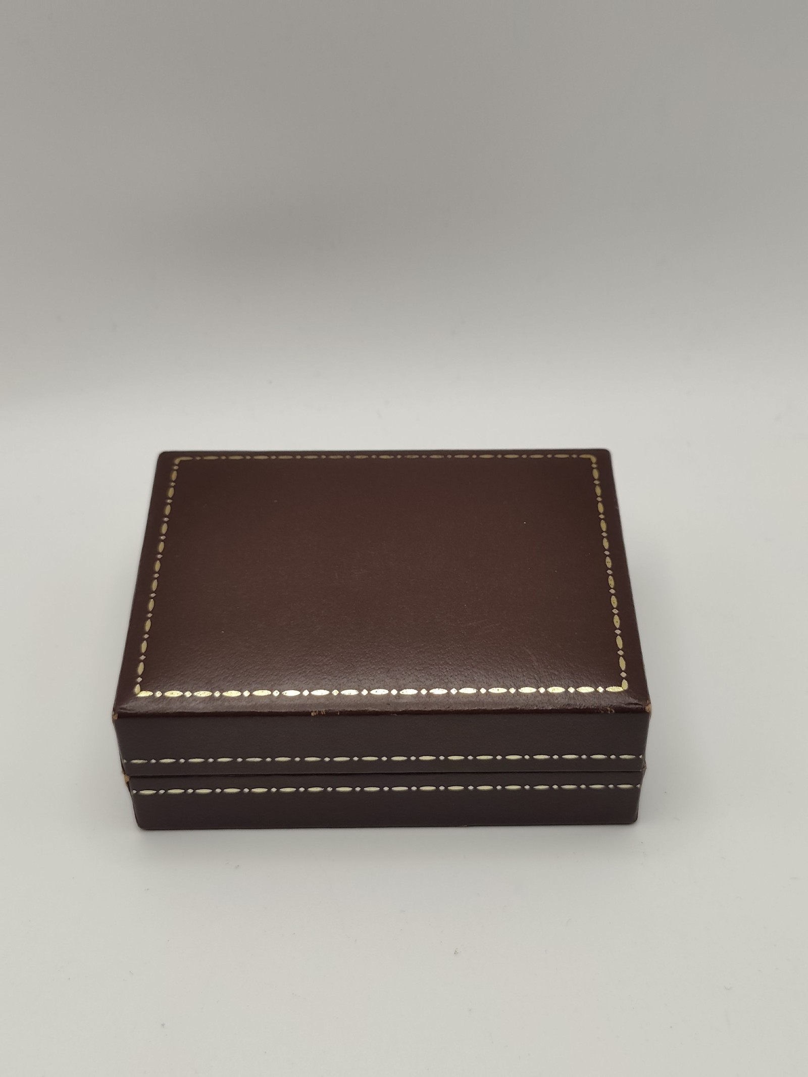 Dunhill Two Tone Rectangular Men Cufflinks in Box image 3