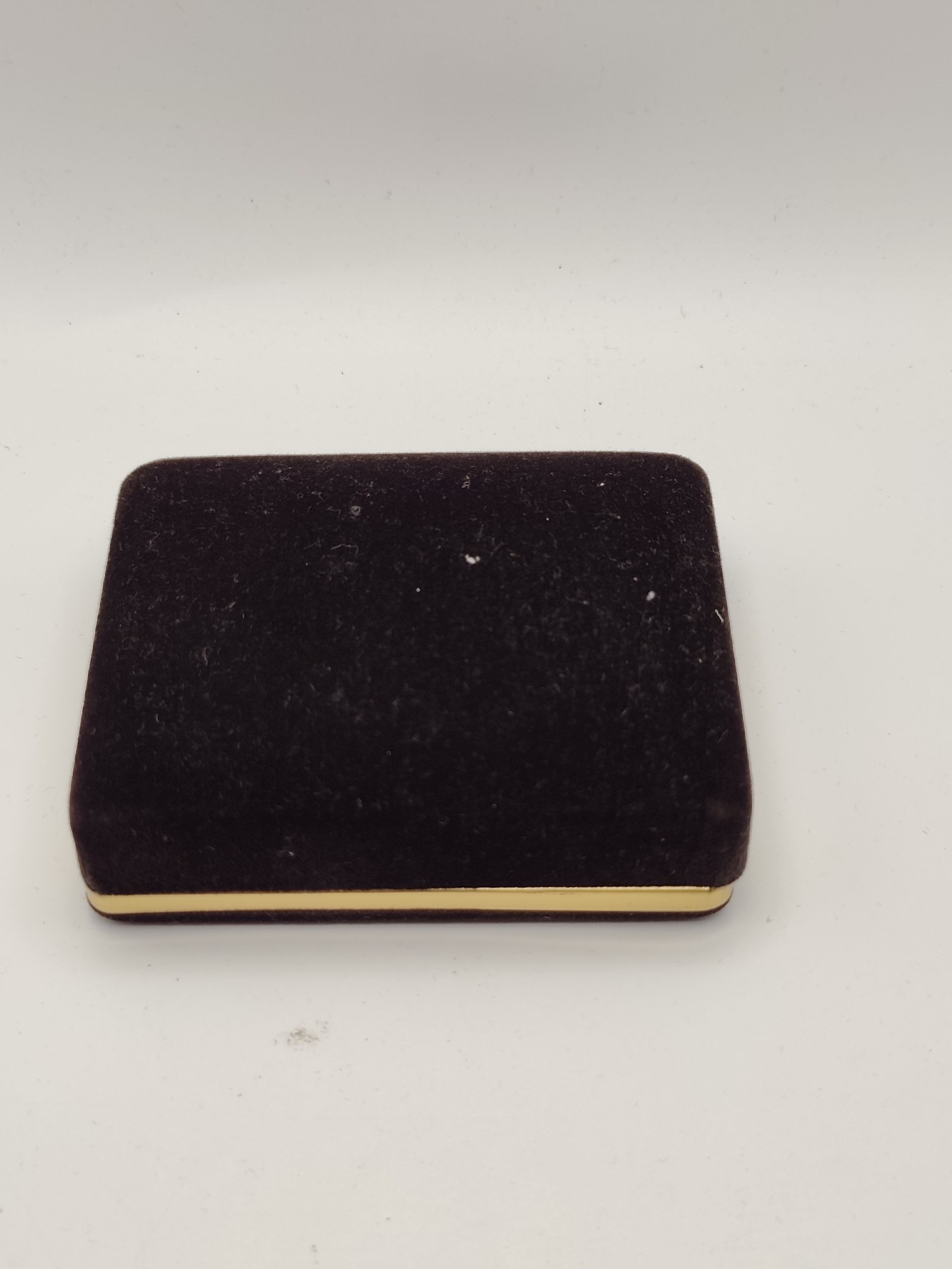 Christian Dior Black & Gold Logo Men Cufflinks image 3