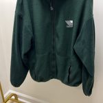 Holloway Green Gaines Fleece Jacket Large