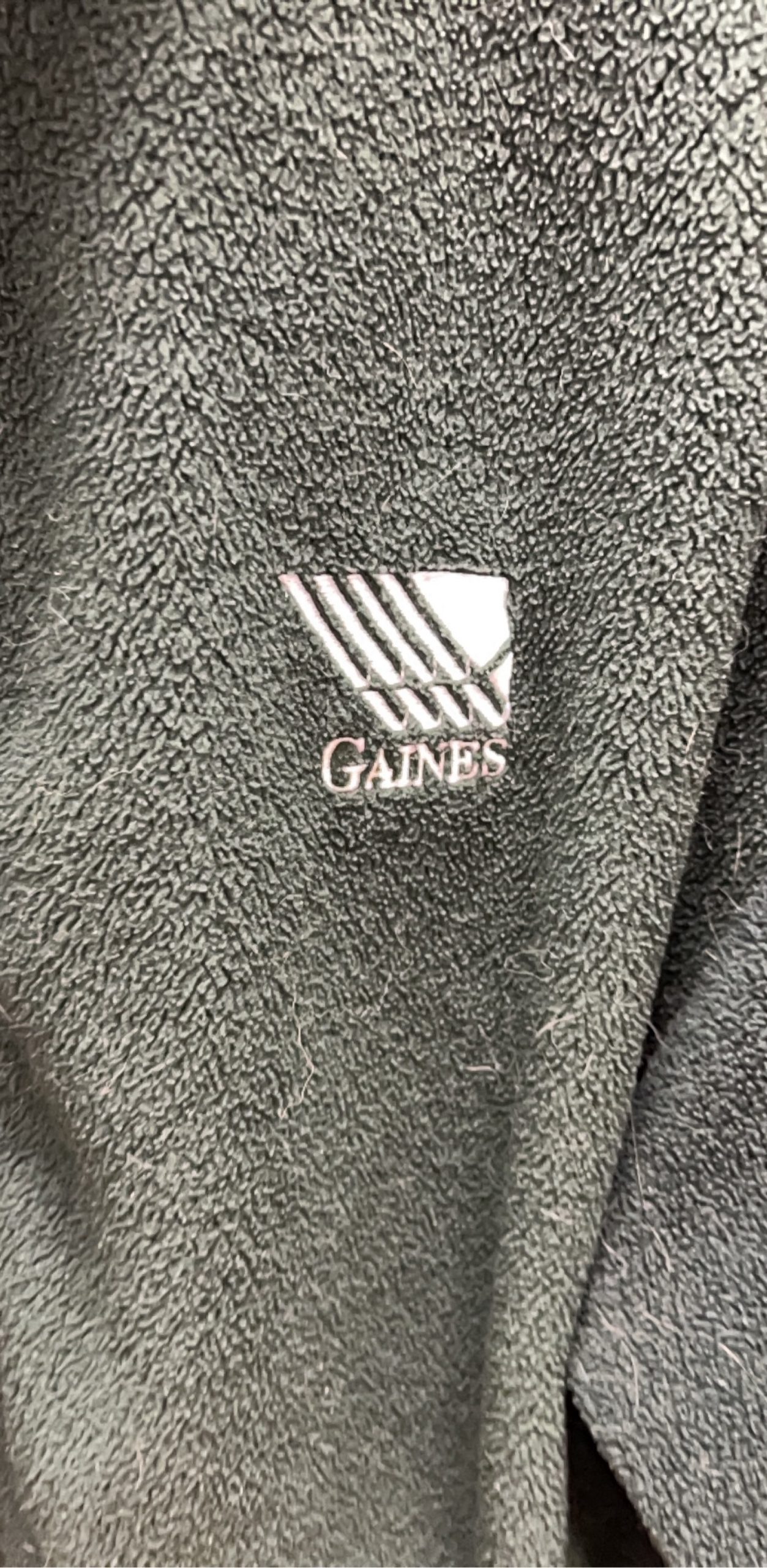 Holloway Green Gaines Fleece Jacket Large image 2