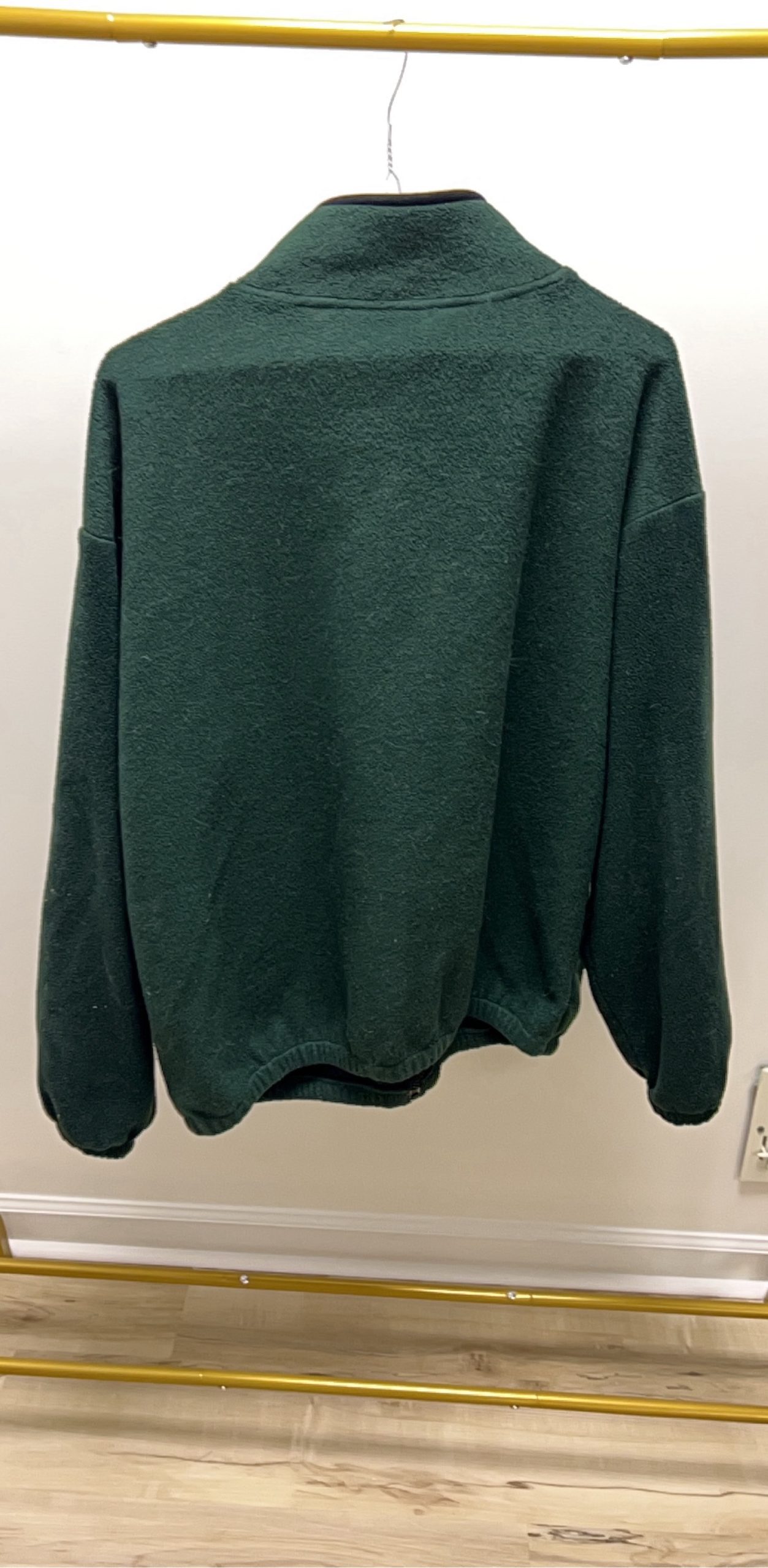 Holloway Green Gaines Fleece Jacket Large image 5