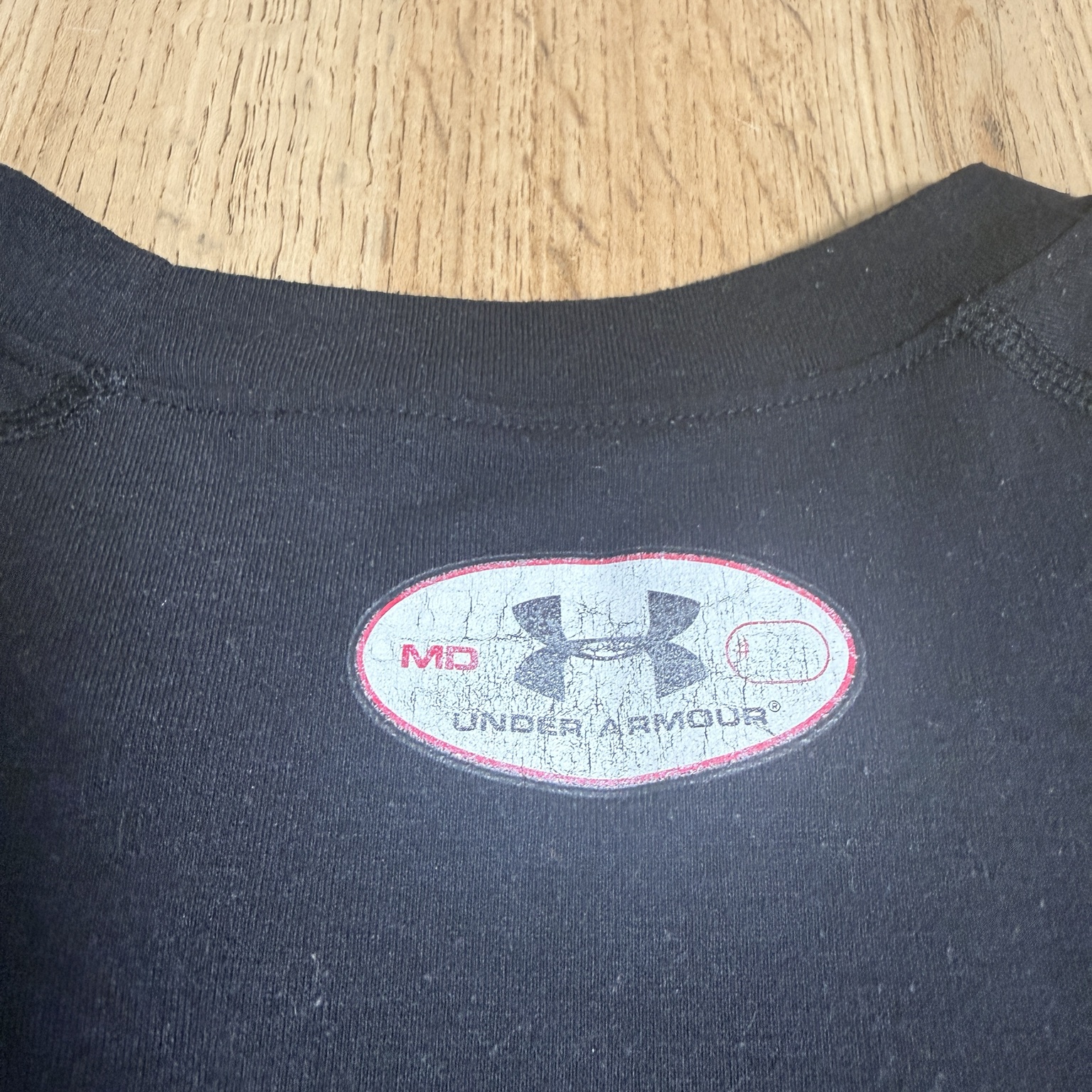 Under Armour Wales WRU 2012 Grand Slam Champions T-Shirt Medium image 5