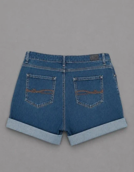 Lee Blue Slimming fit Slim Short Straight 31"