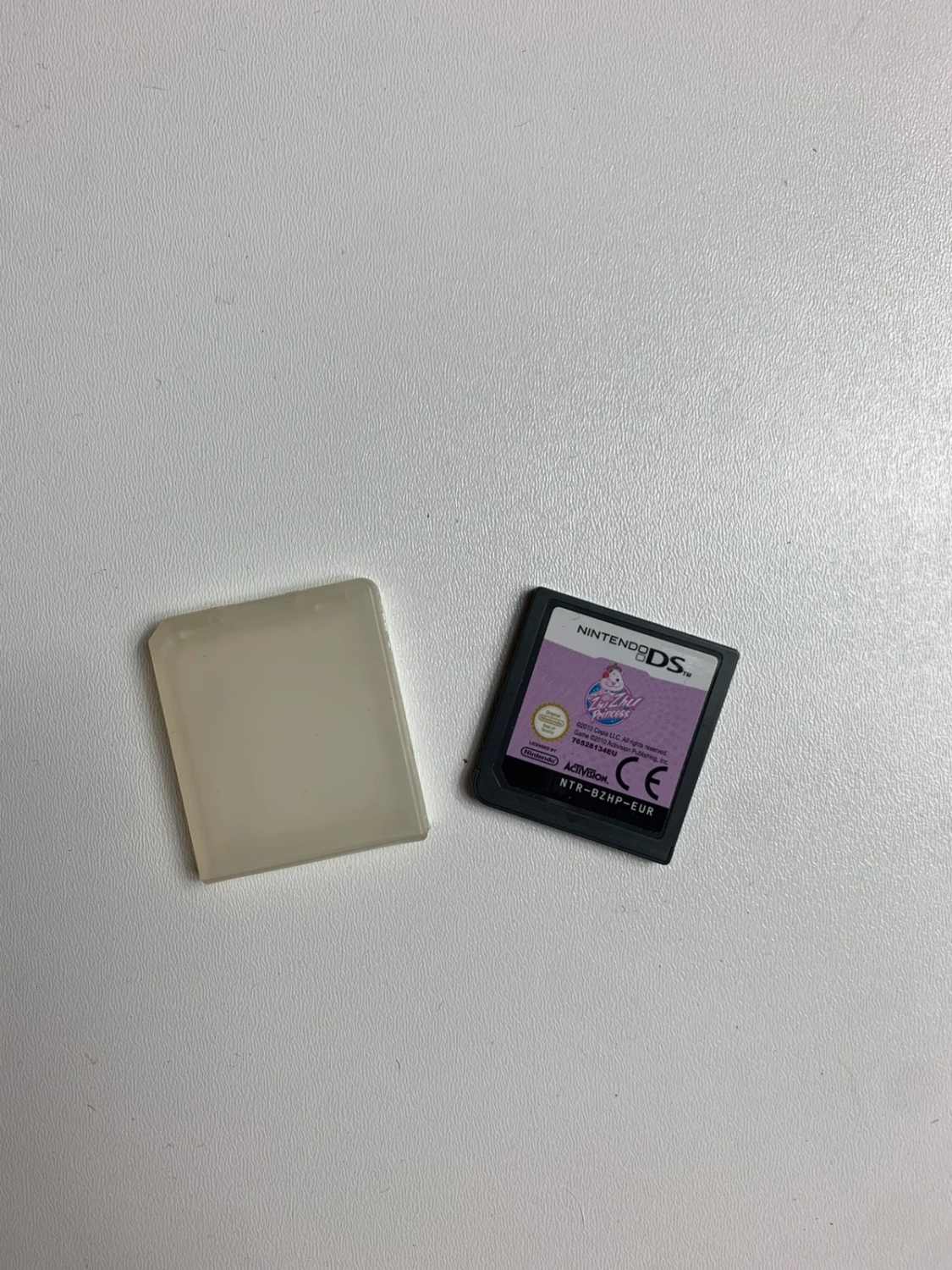 Nintendo DS - Zhu Zhu Princess