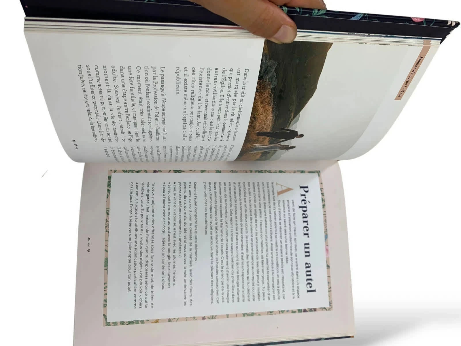 La Nature Sacrée de la Femme – Fabienne Goddyn – Rustica Éditions image 9