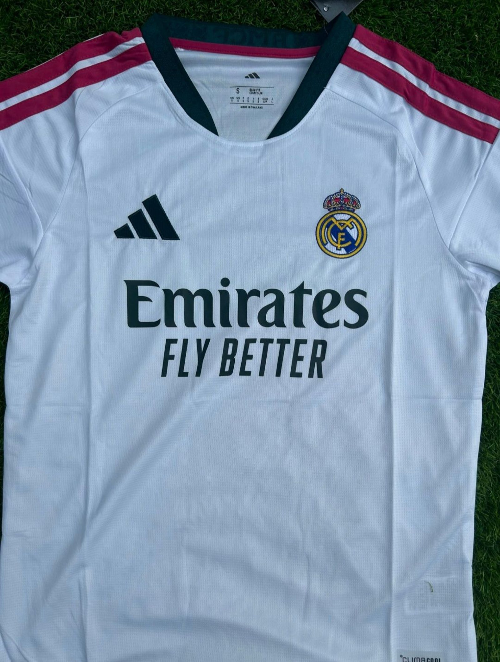 Adidas Real Madrid 26 27 home kit image 2