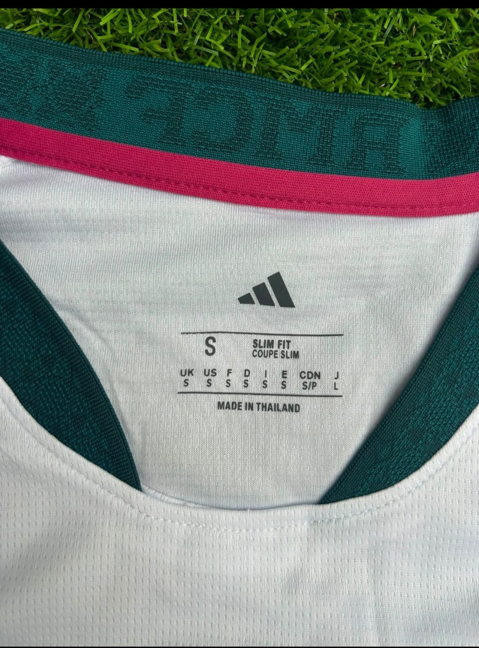 Adidas Real Madrid 26 27 home kit image 5