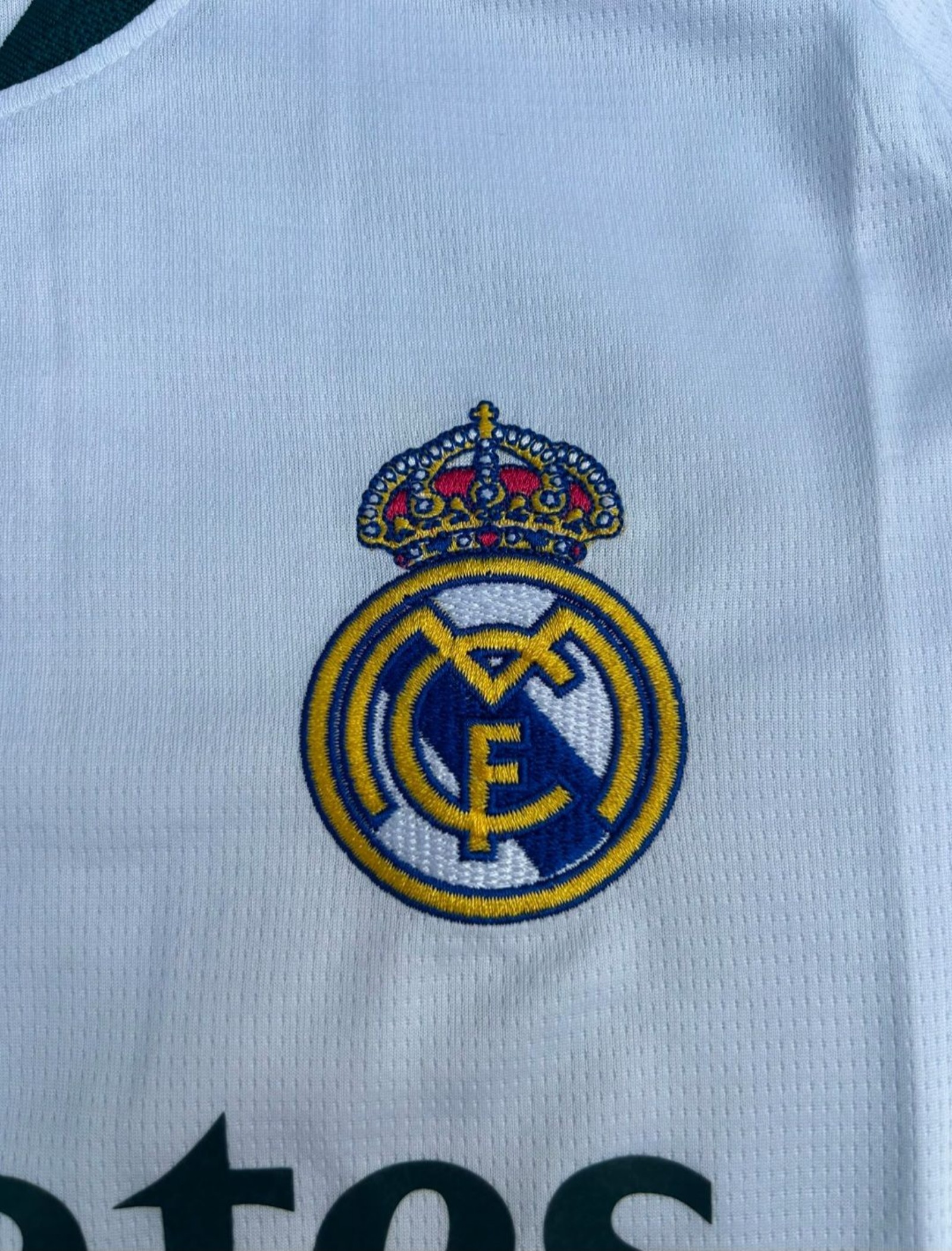 Adidas Real Madrid 26 27 home kit image 7